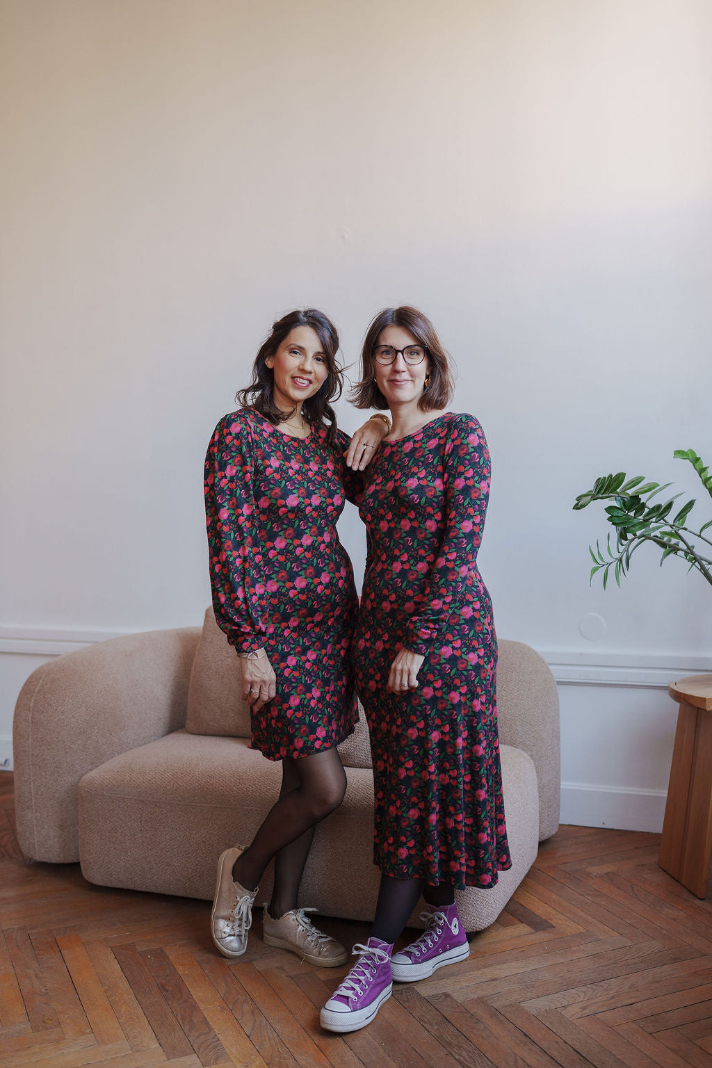 Sora Bodysuit - EXTENSION Dress version - PDF