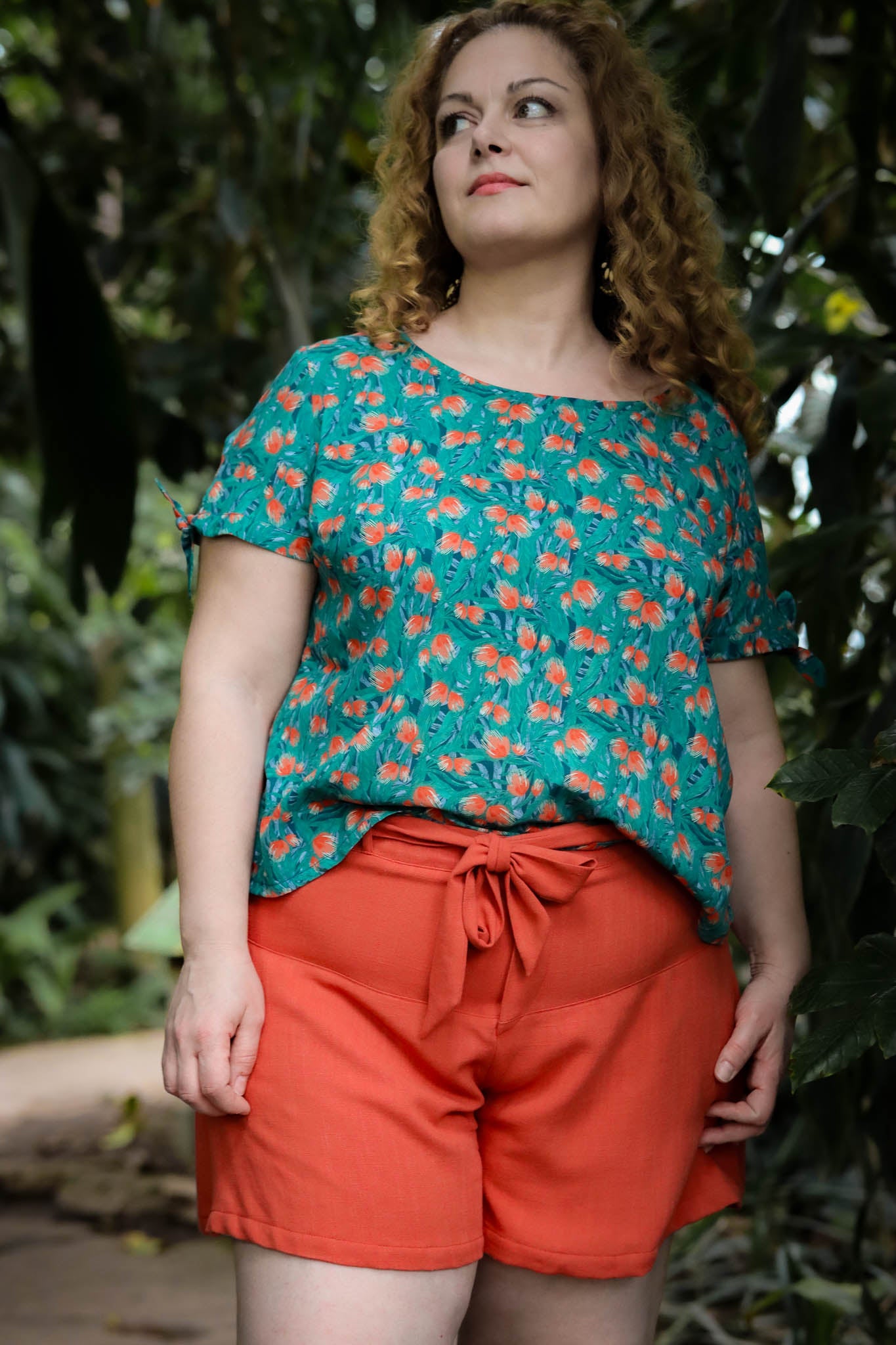 Top Easy Peasy - Pochette