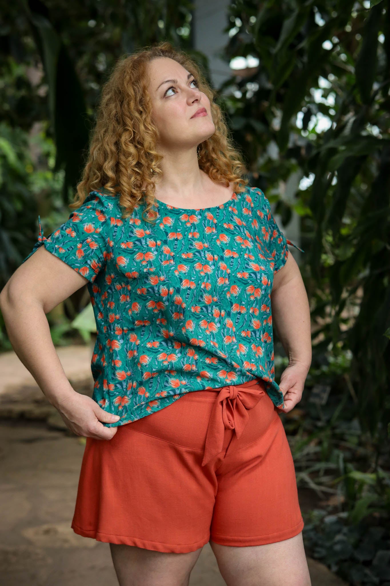 Top Easy Peasy - Pochette