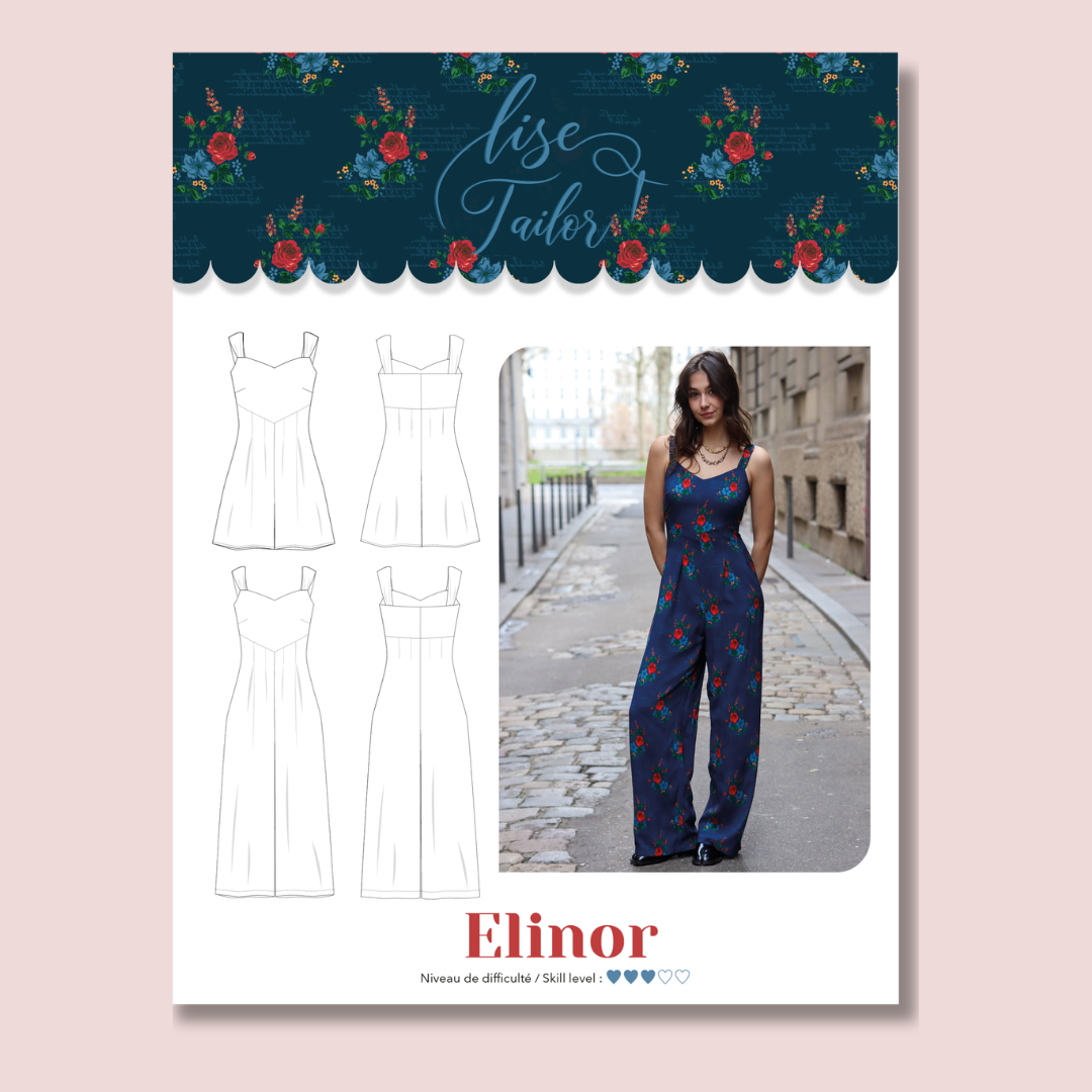 Combinaison Elinor - Pochette