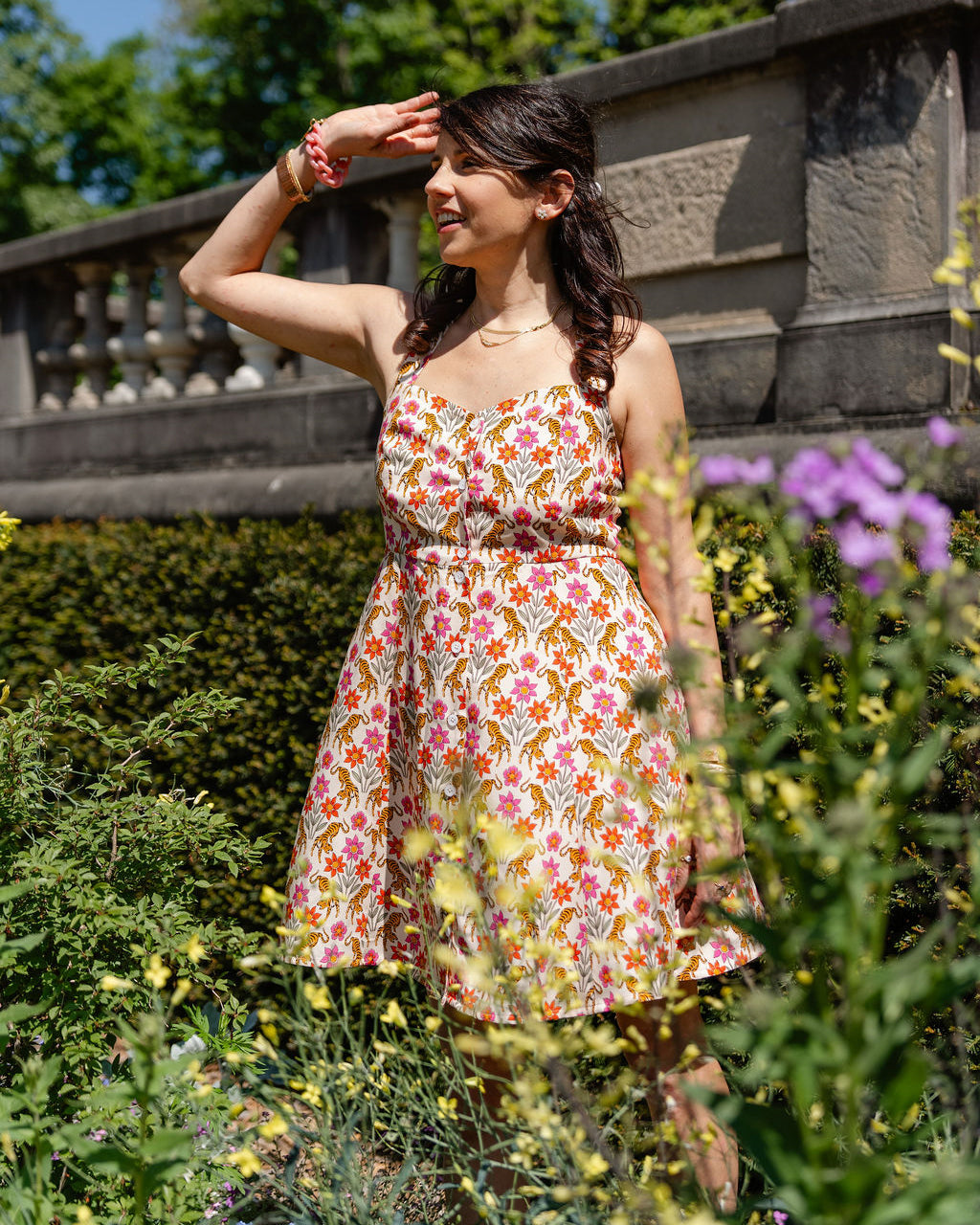 Aeria Dress - PDF