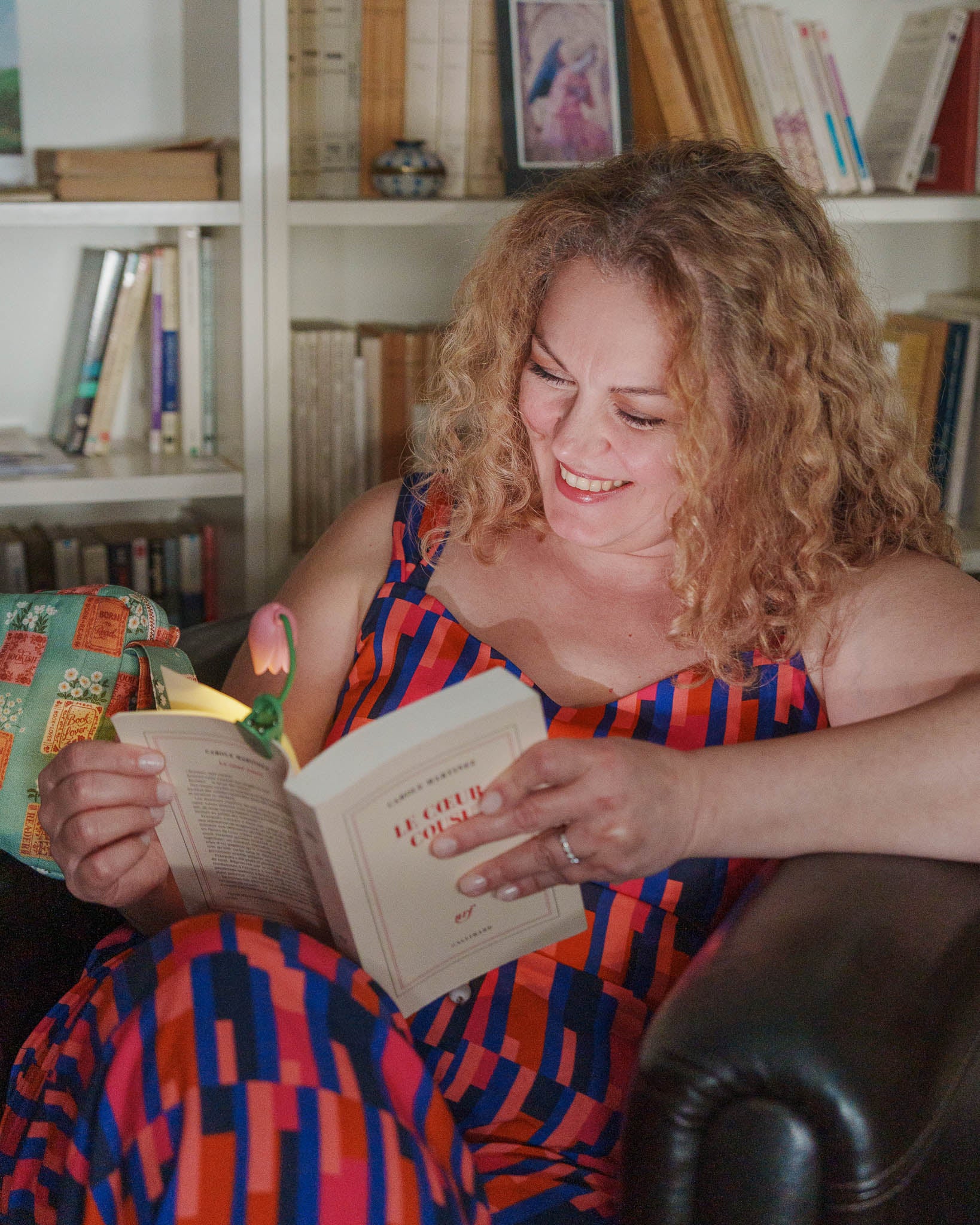 📚 Kit accessoires – Capsule Book Club