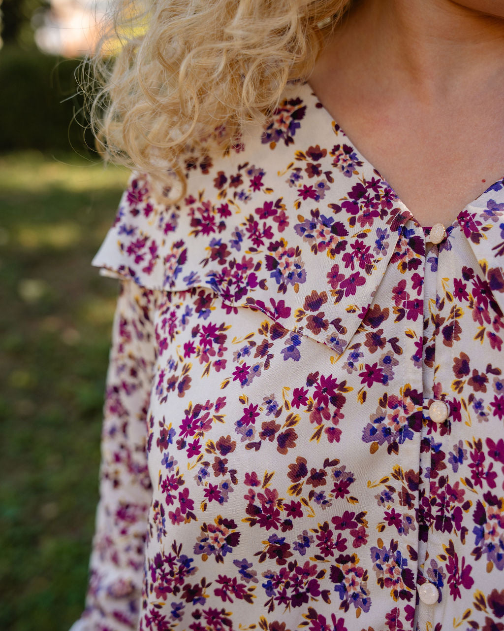 Viscose - Tamara