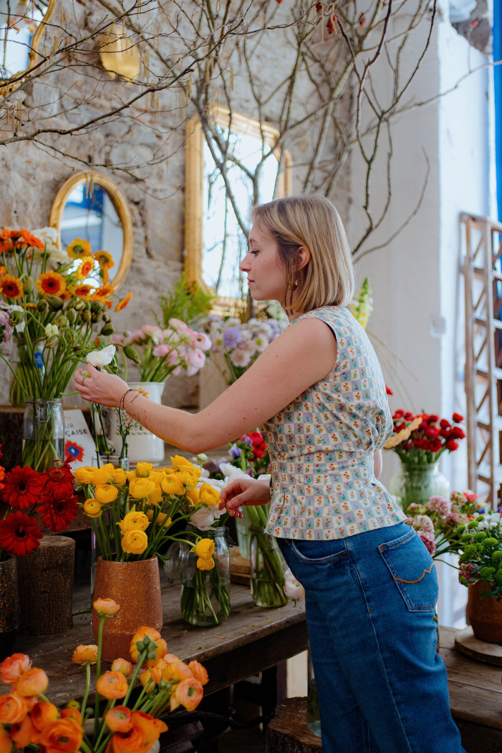 Gigi Dress - EXTENSION Tie version - PDF