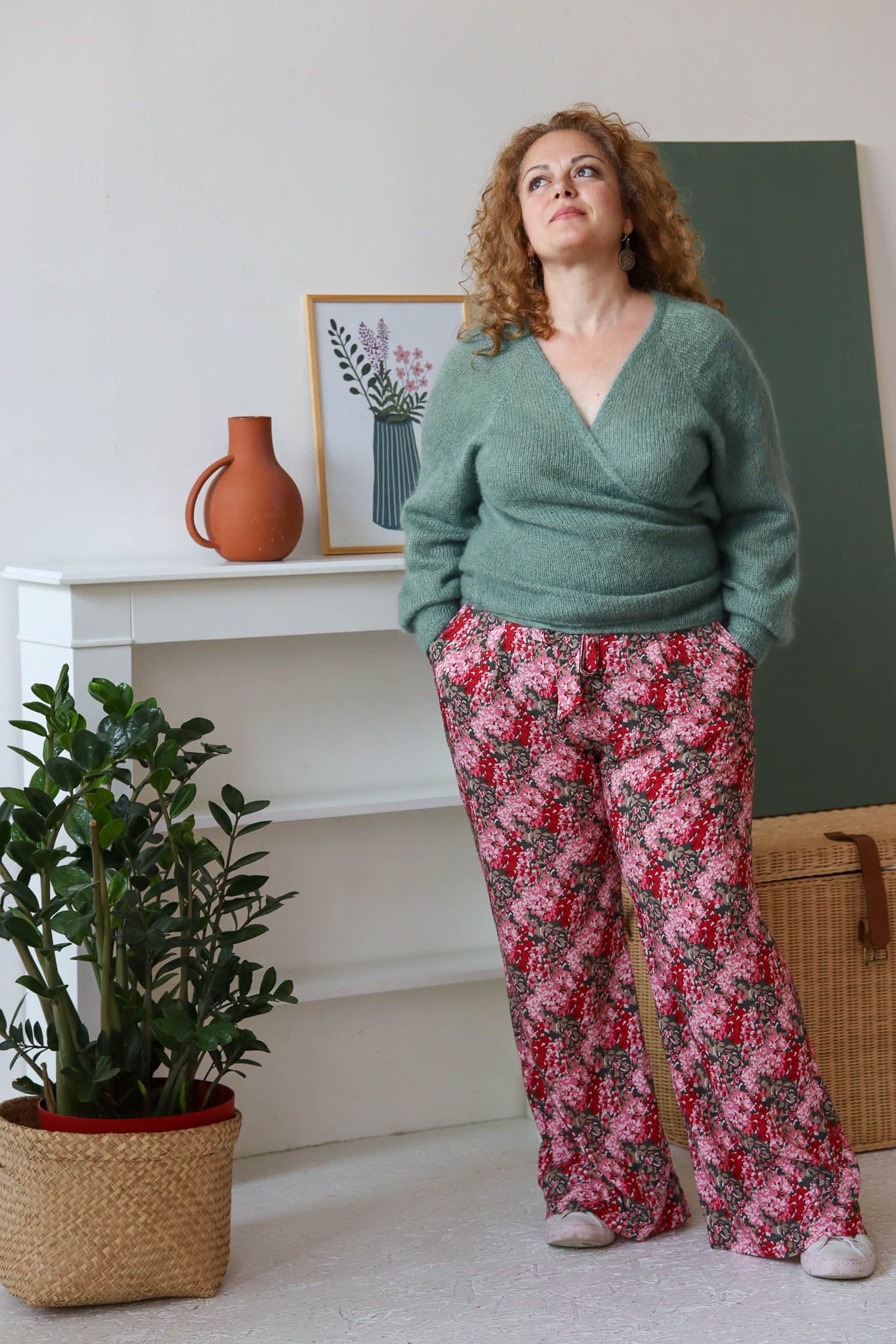 Pantalon Giverny - PDF