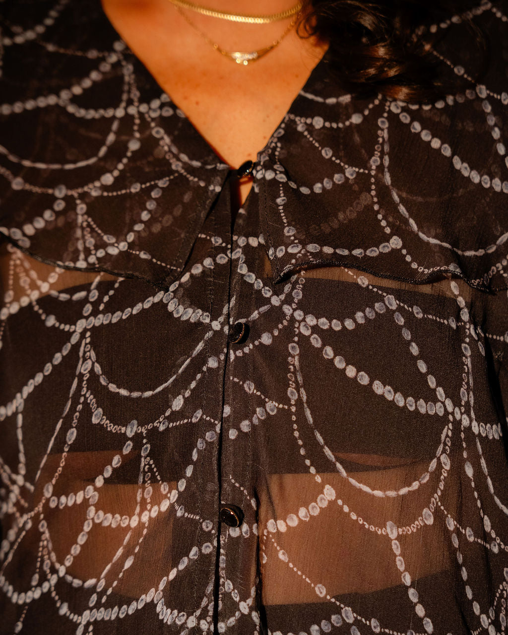 Blouse Gabrielle - PDF