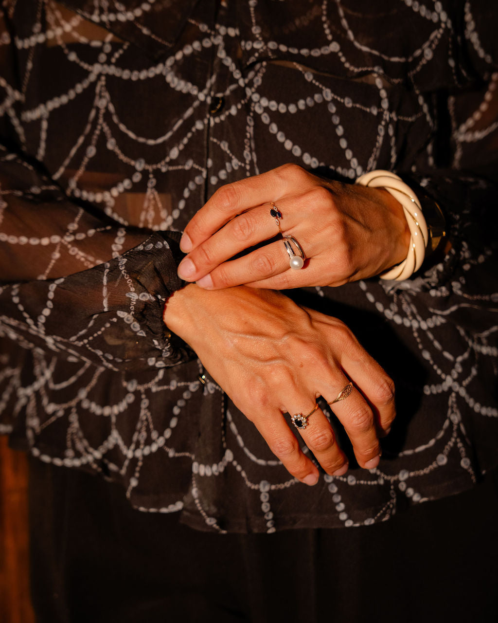 Blouse Gabrielle - PDF