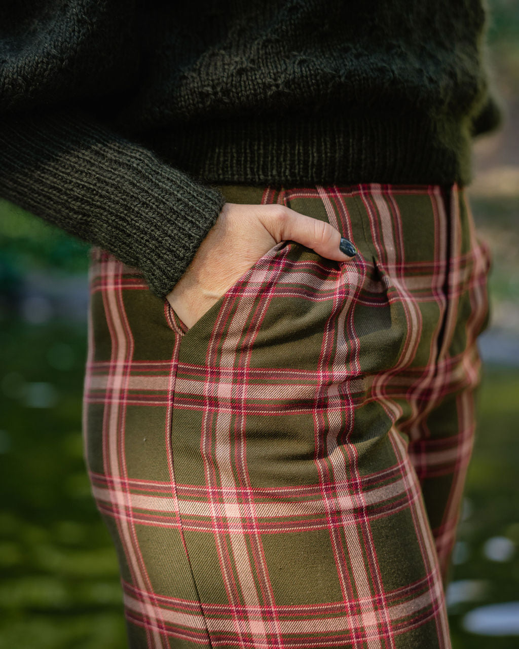 Tartan Velvet Heritage