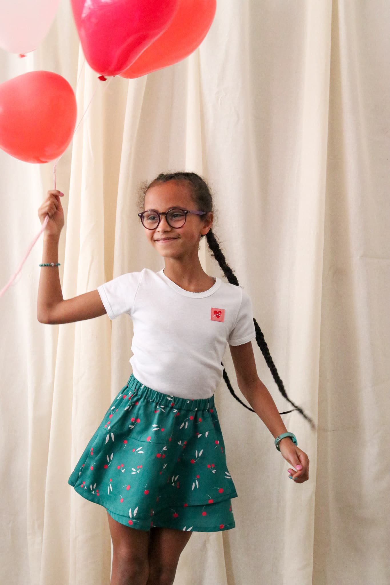 PETITE Jupe Bliss - PDF