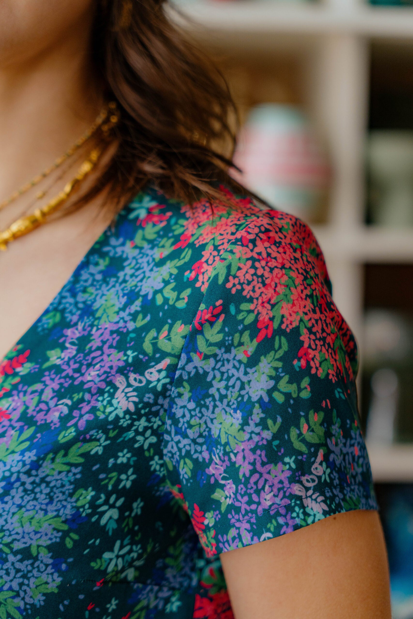 Combinaison Janie - Pochette