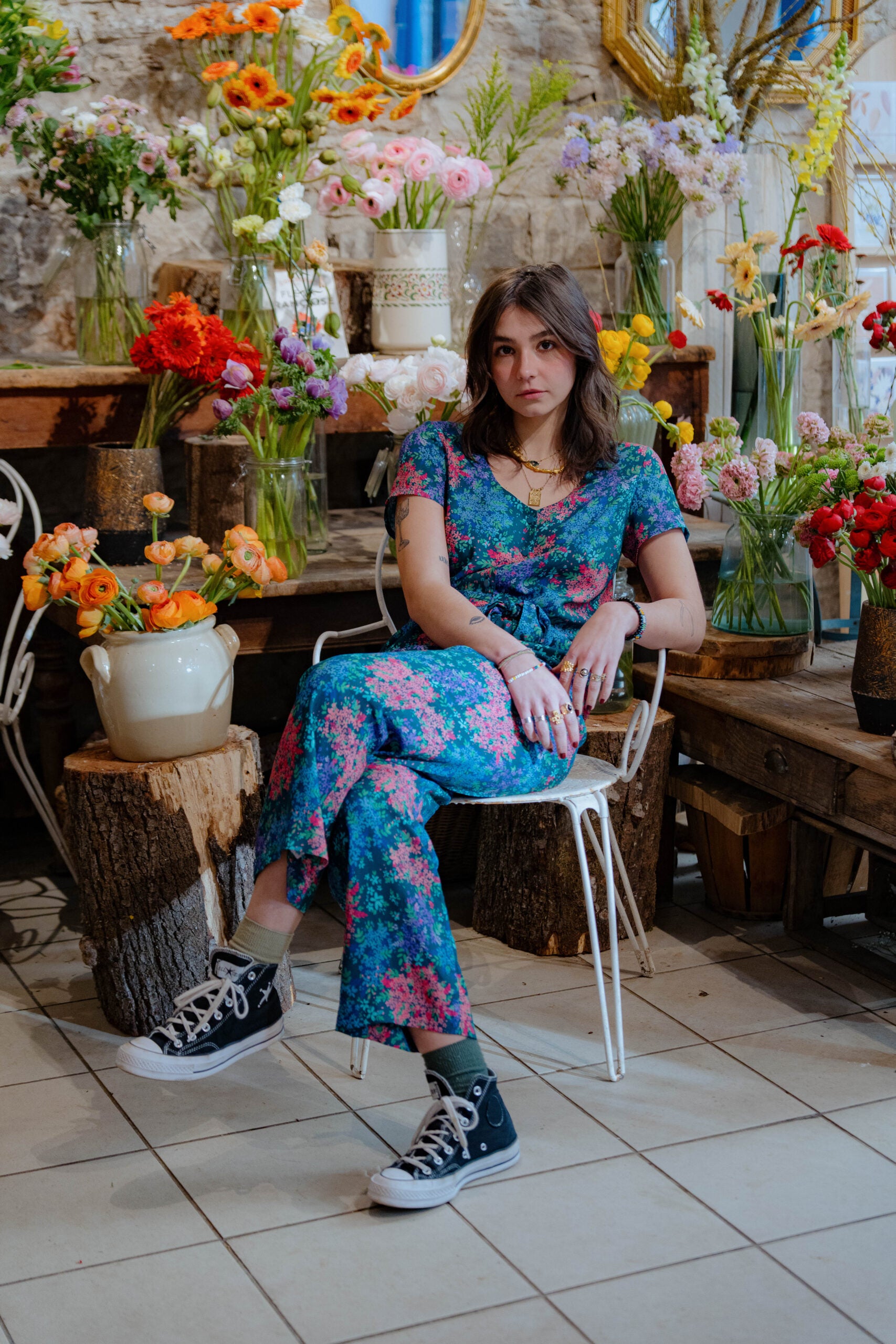 Combinaison Janie - Pochette