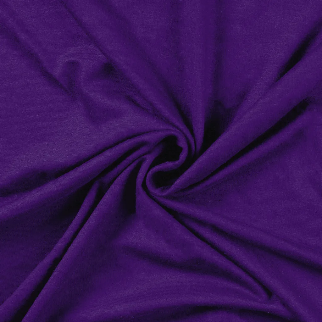Jersey de viscose - Purple Rain - COUPONS