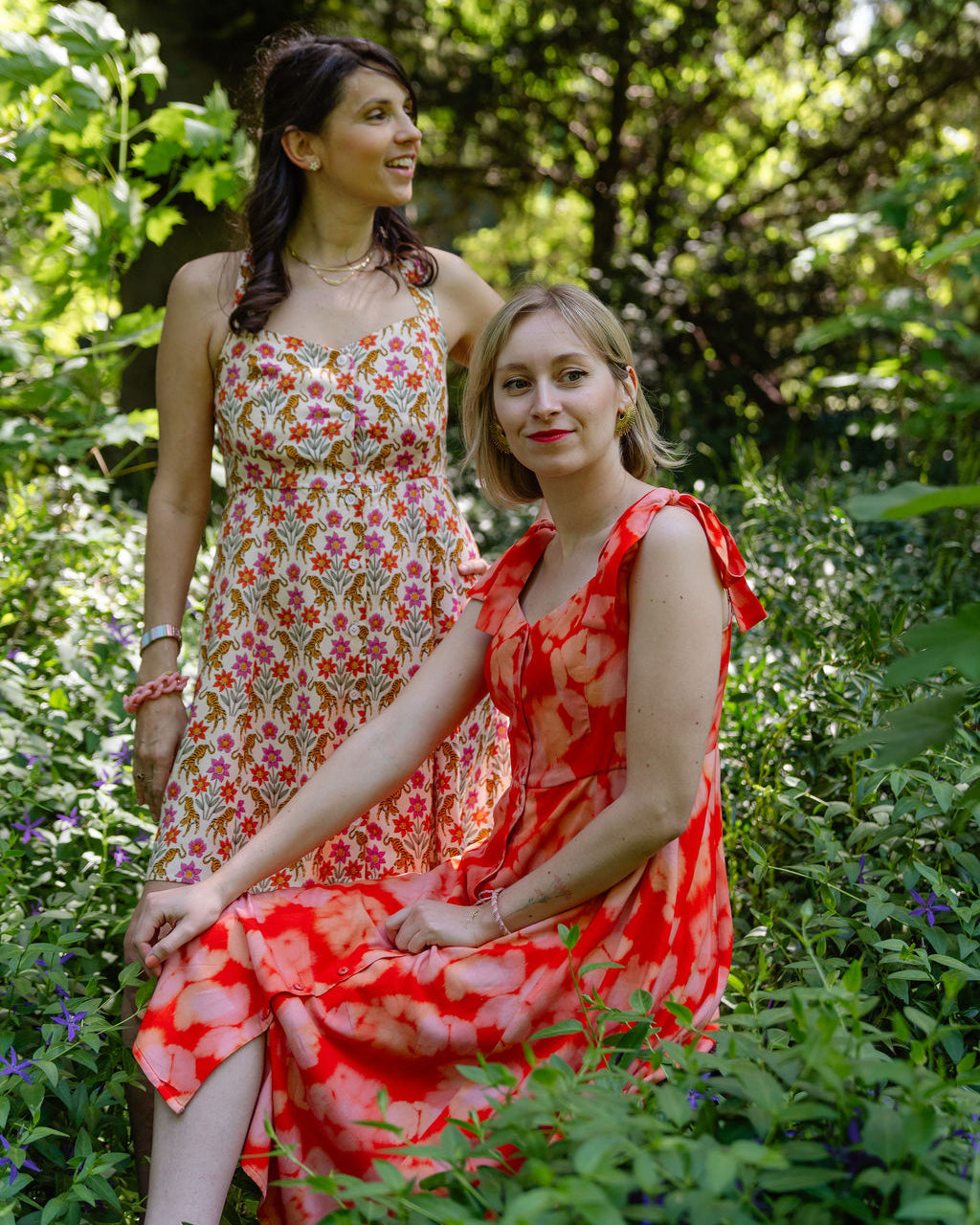 Aeria Dress - PDF