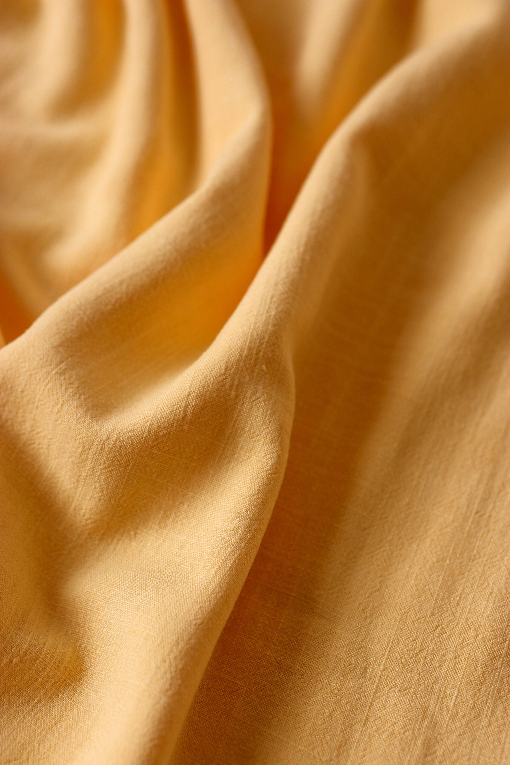 Lin Viscose - Mimosa - COUPONS