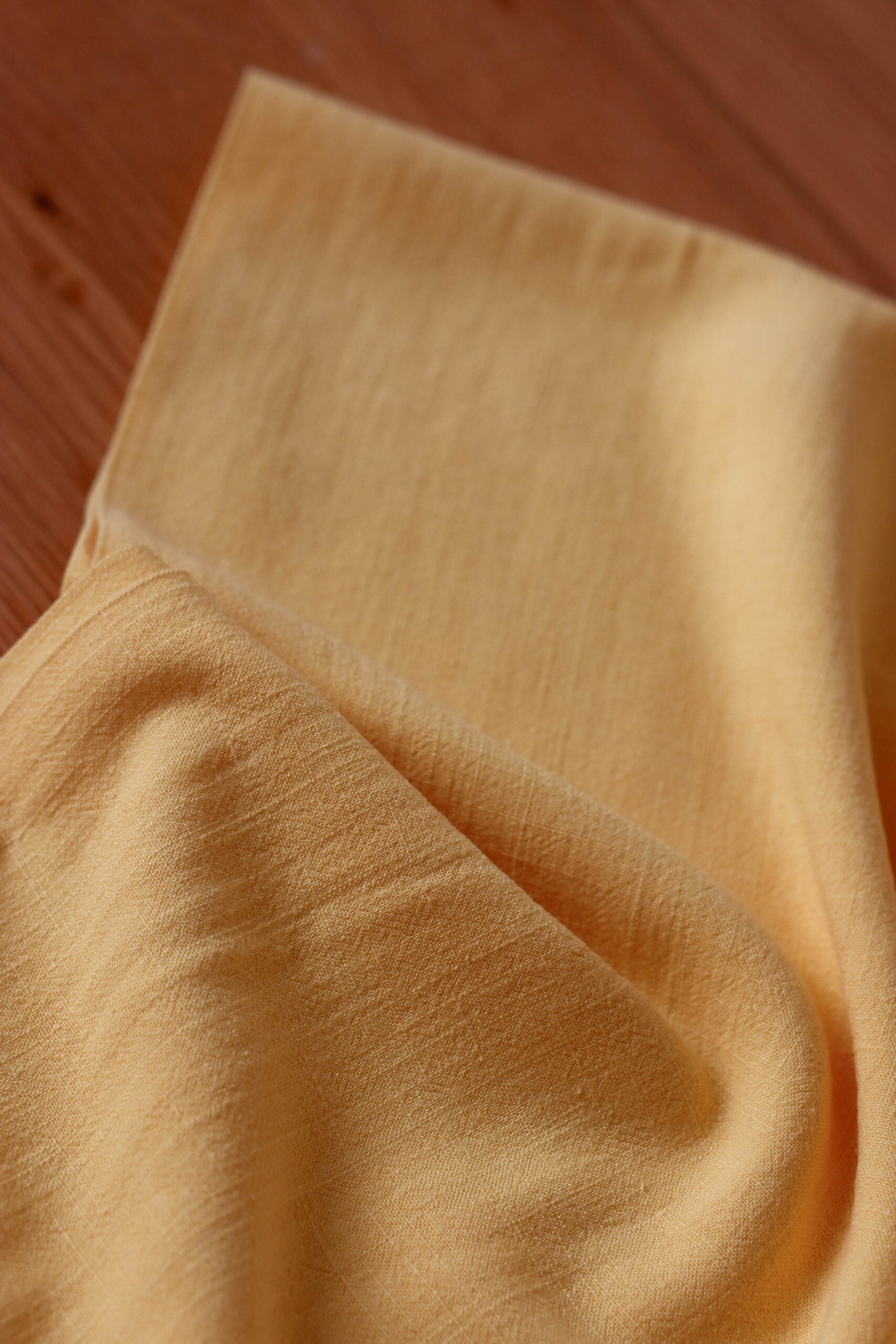 Lin Viscose - Mimosa - COUPONS