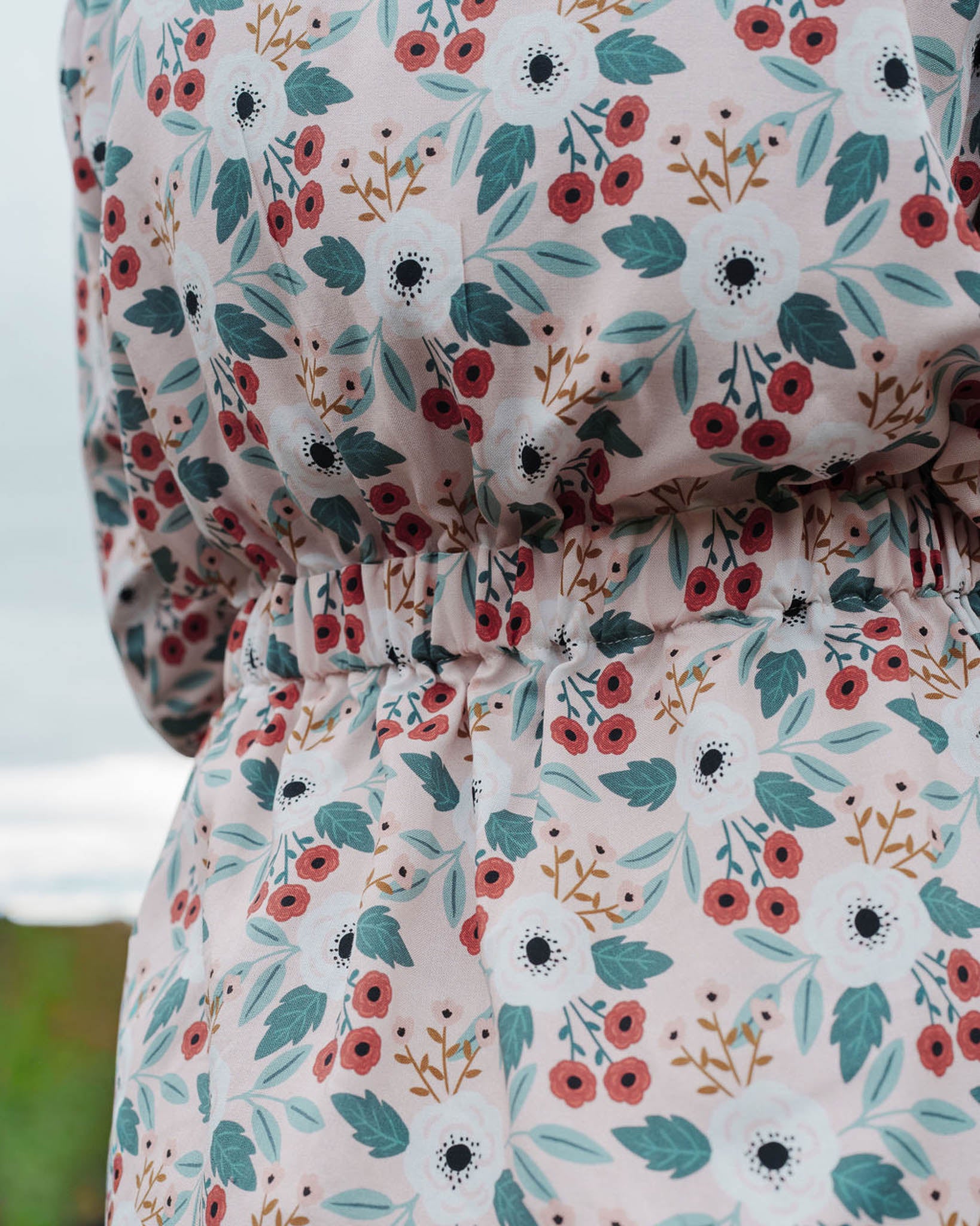 Blouse Liv - Pochette