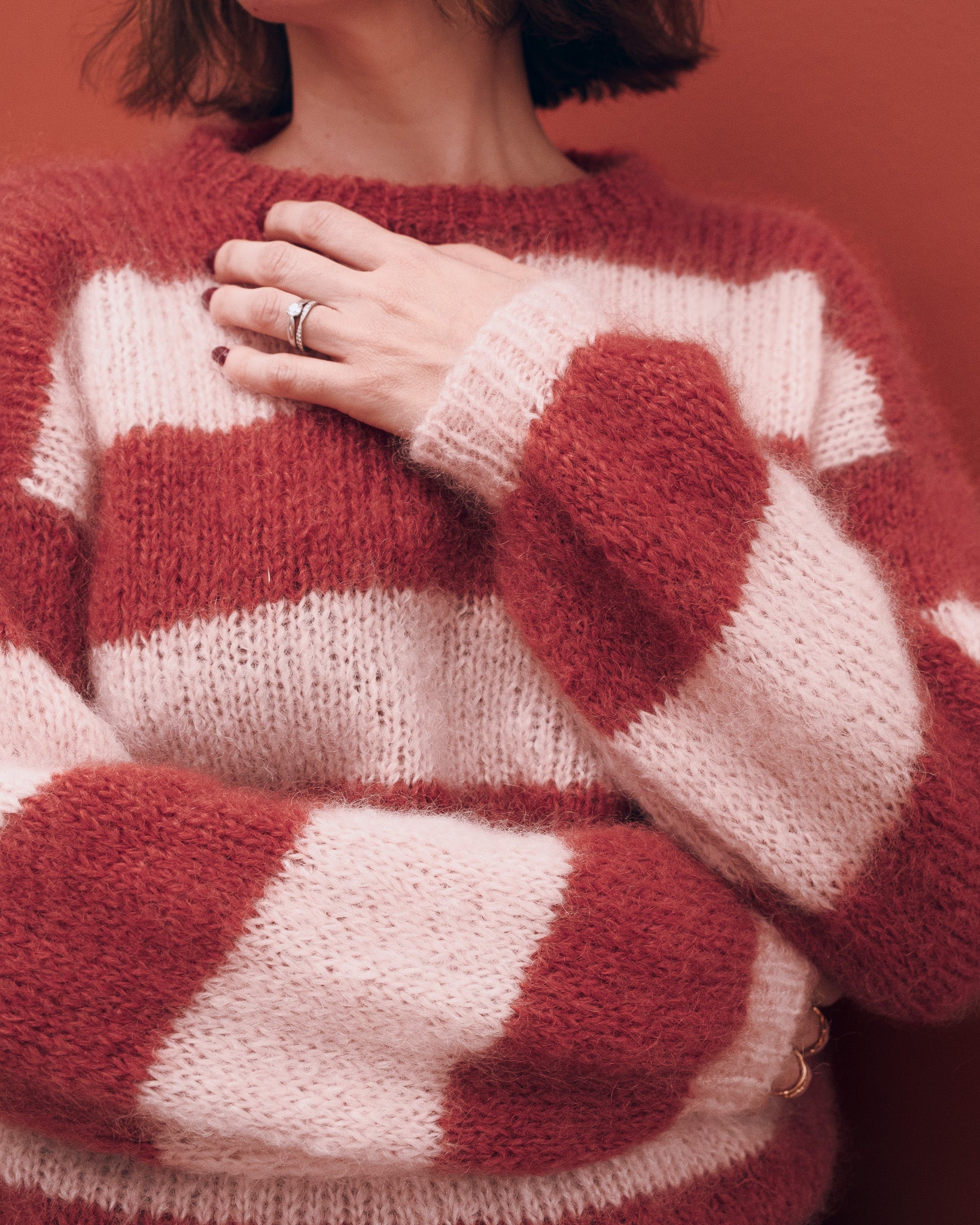 Cumulus - Terracotta