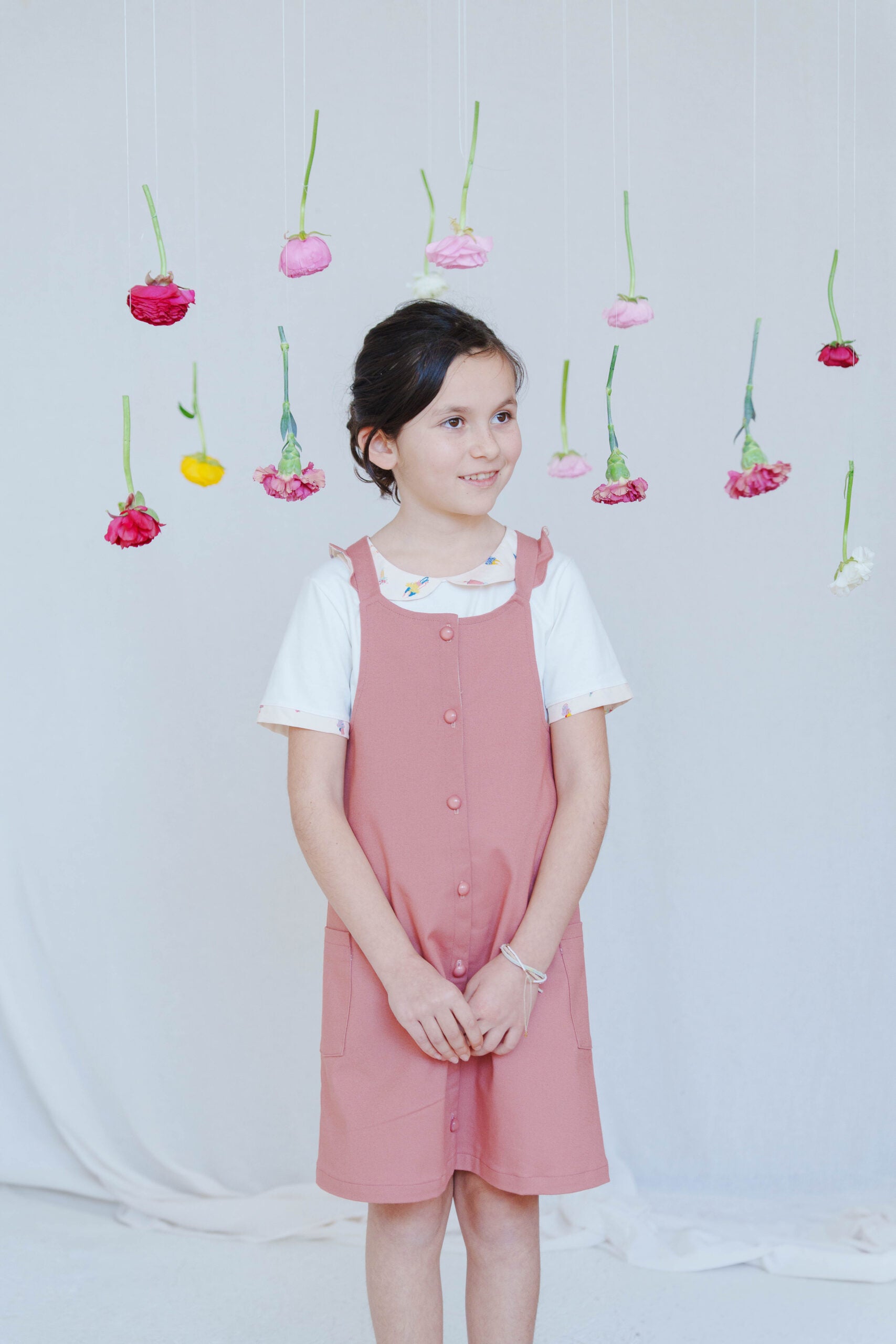 PETITE Robe Pixie - PDF