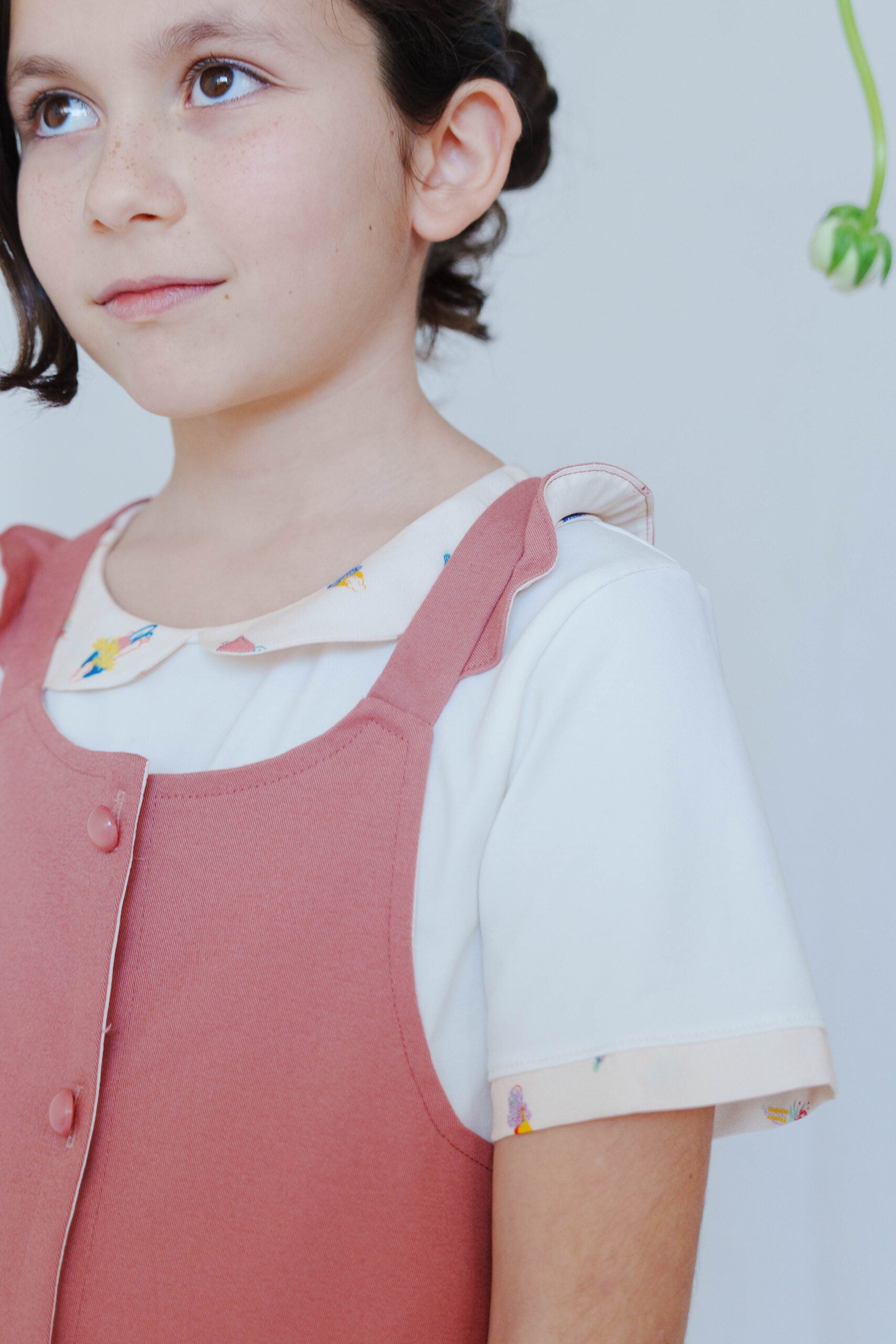 PETITE Robe Pixie - PDF