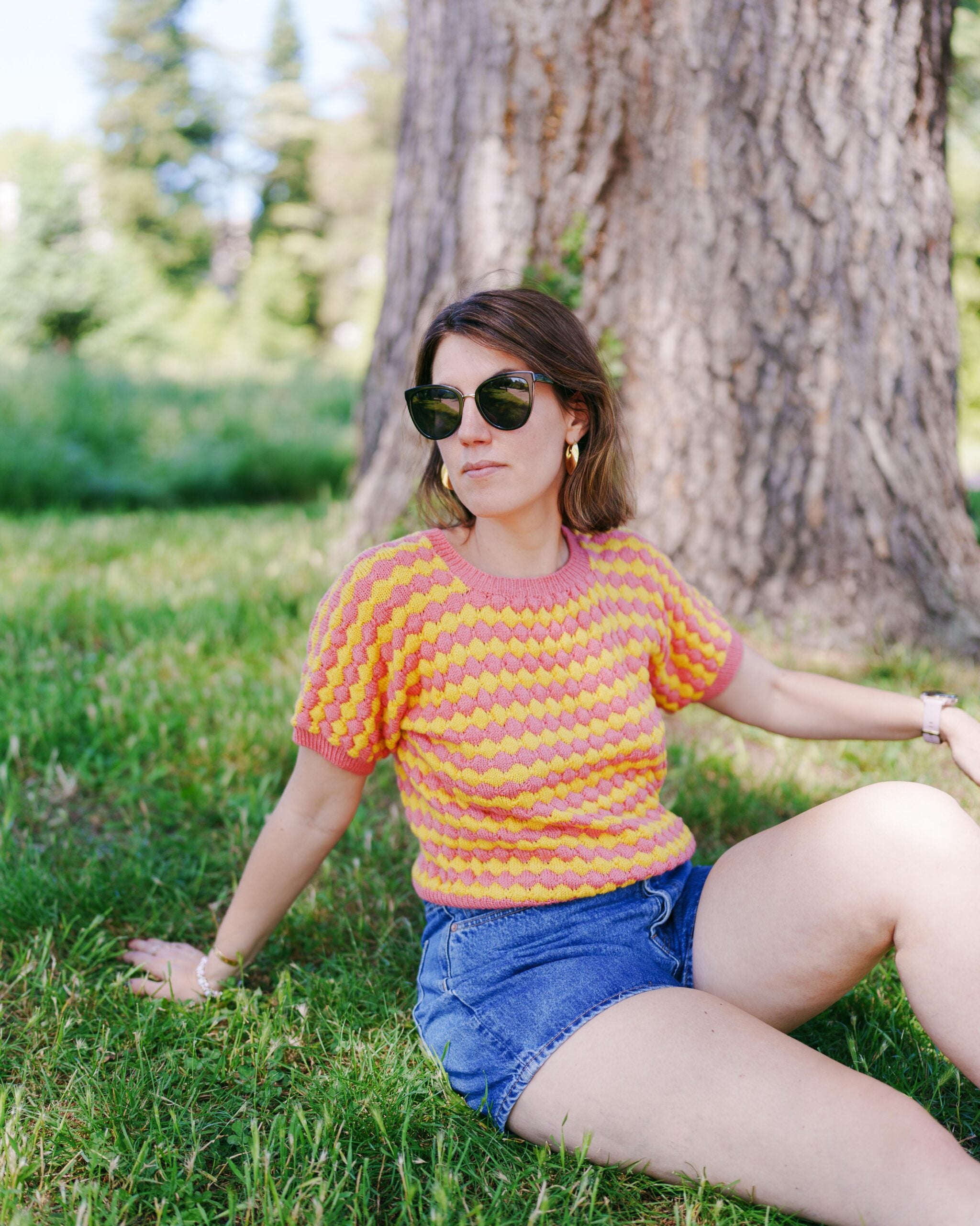 Top Mona (enfants & adultes) - PDF