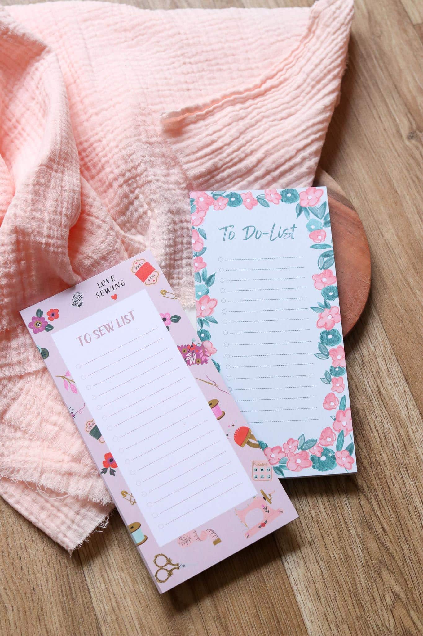 Bloc-notes - "To do list"