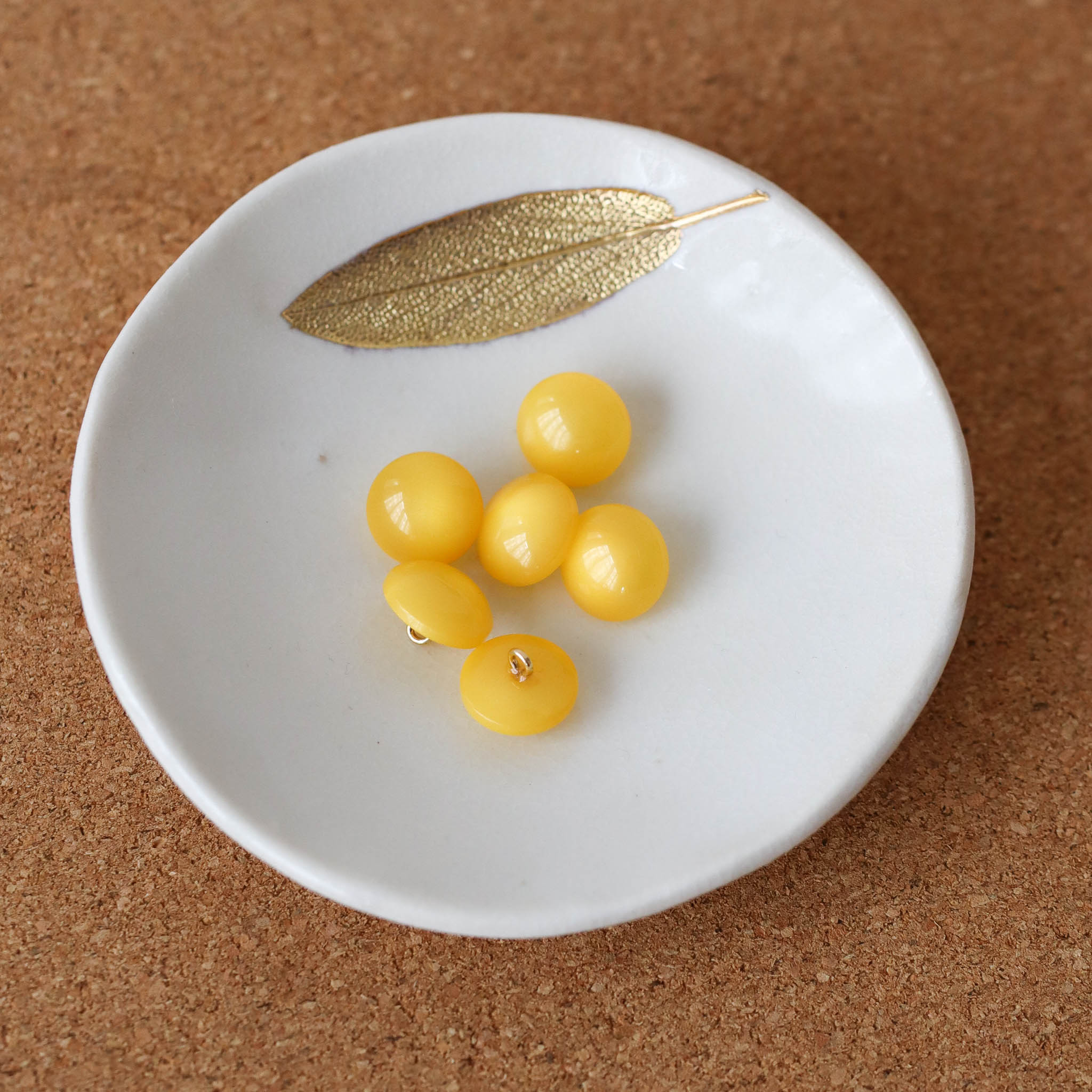 Bouton Moonlight - Mimosa