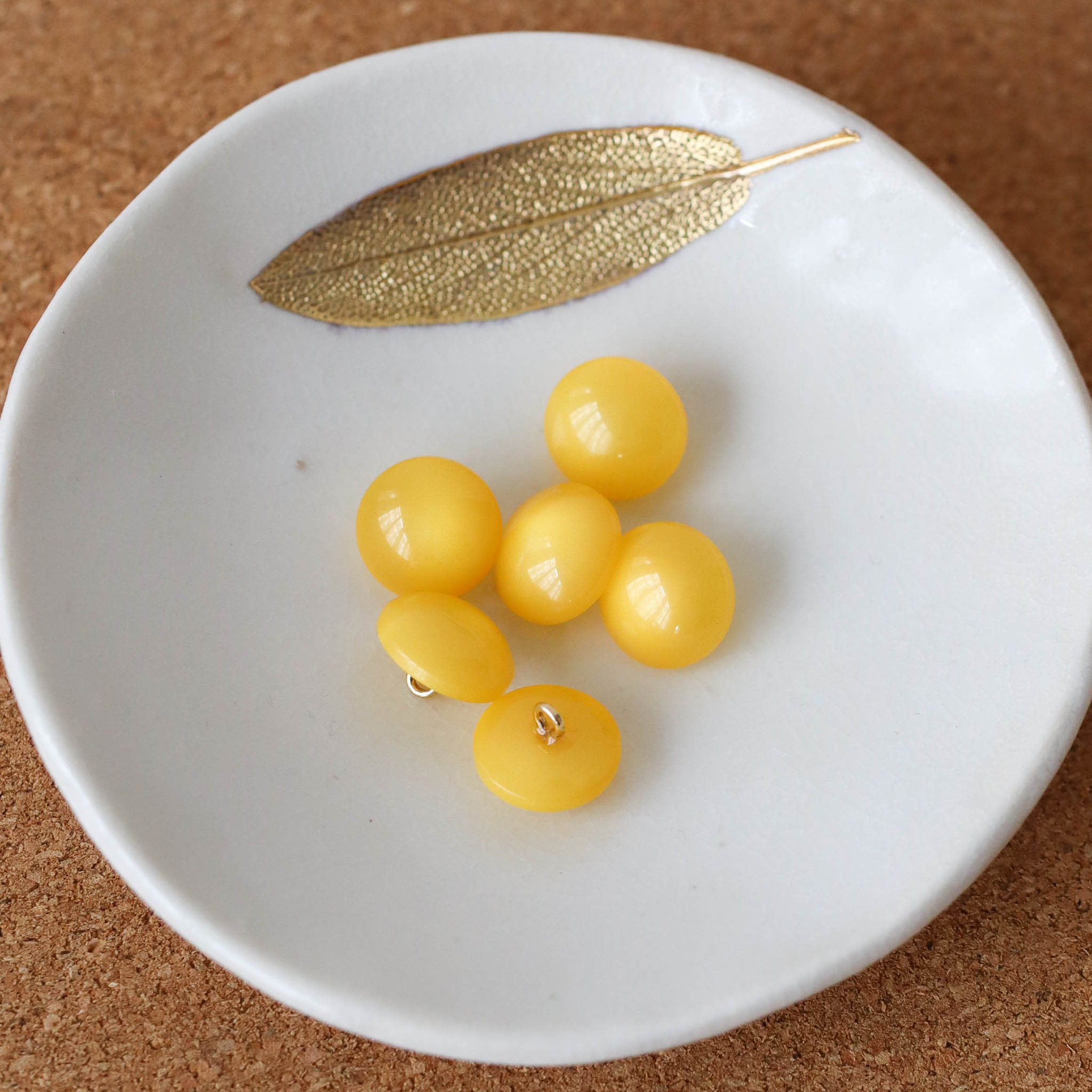 Bouton Moonlight - Mimosa