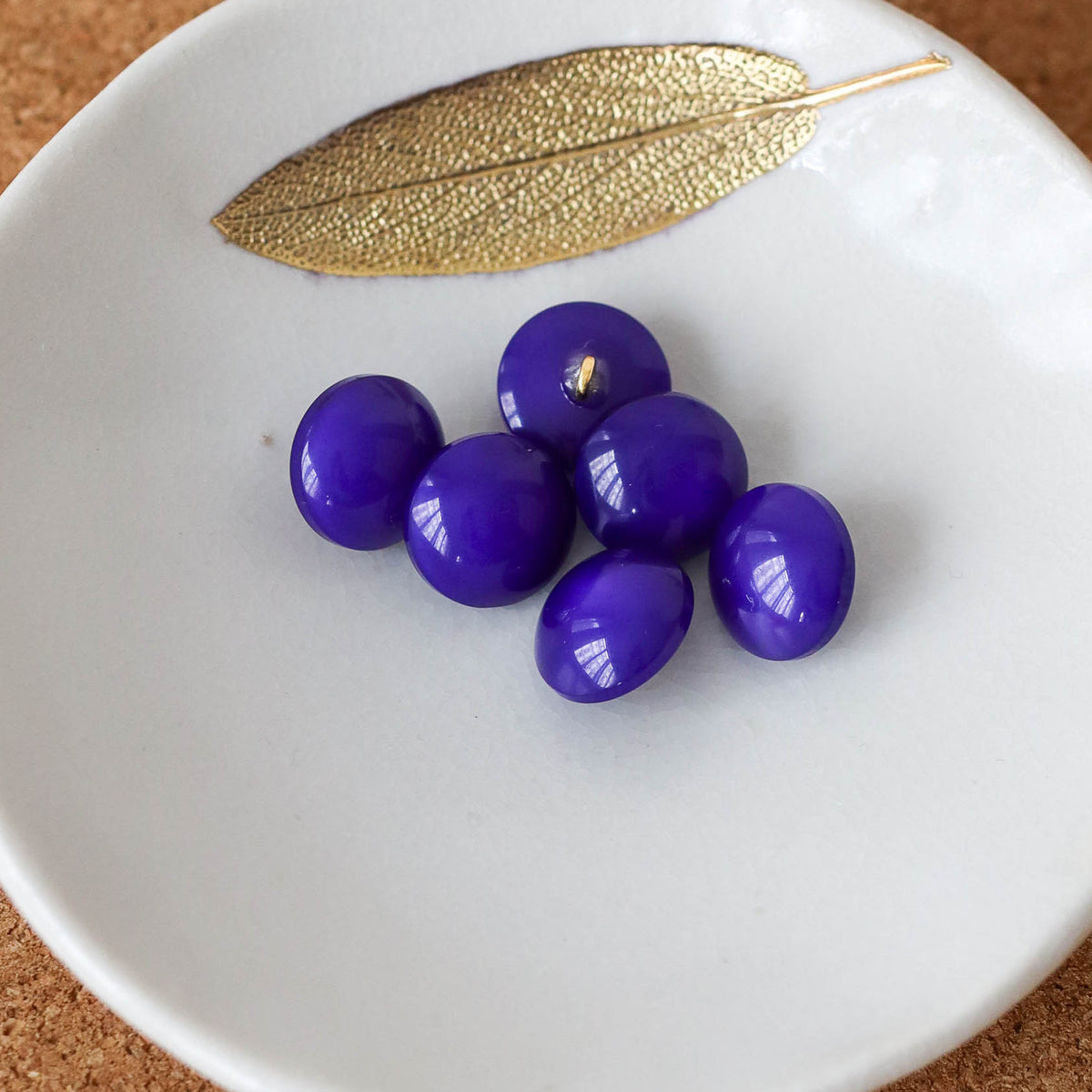Bouton Moonlight - Purple Rain