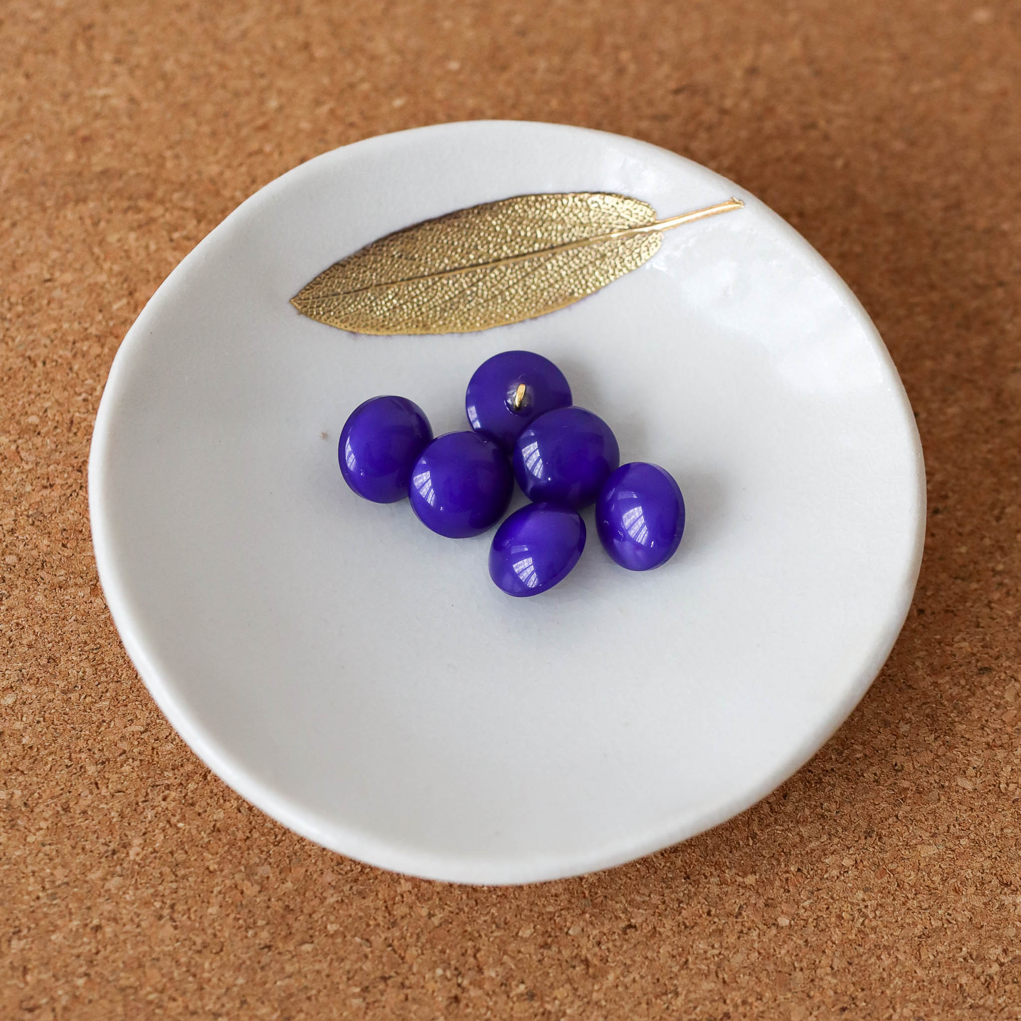 Bouton Moonlight - Purple Rain