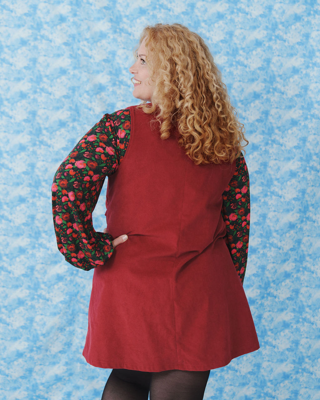 Robe Dorothea - Pochette