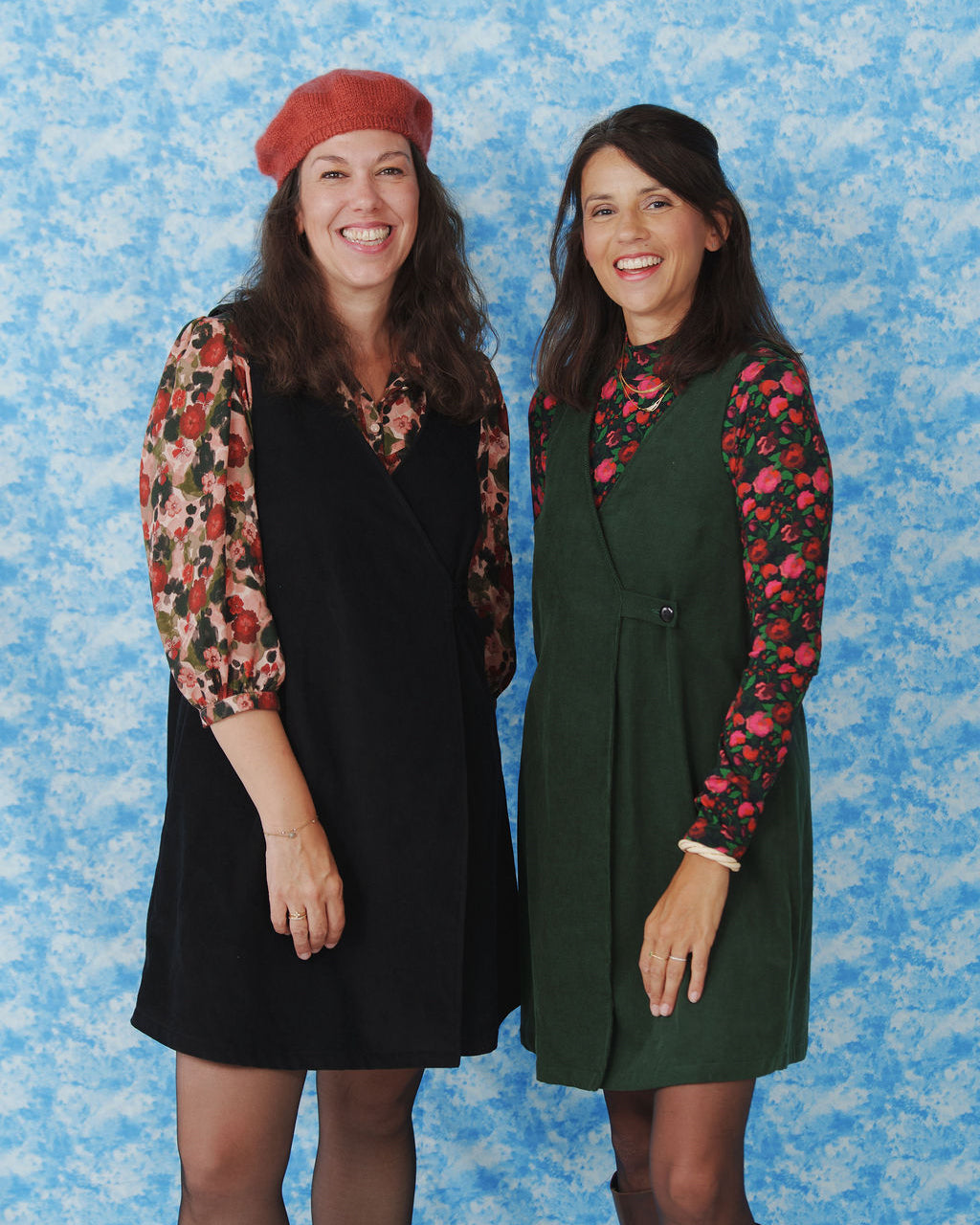 Robe Dorothea - Pochette