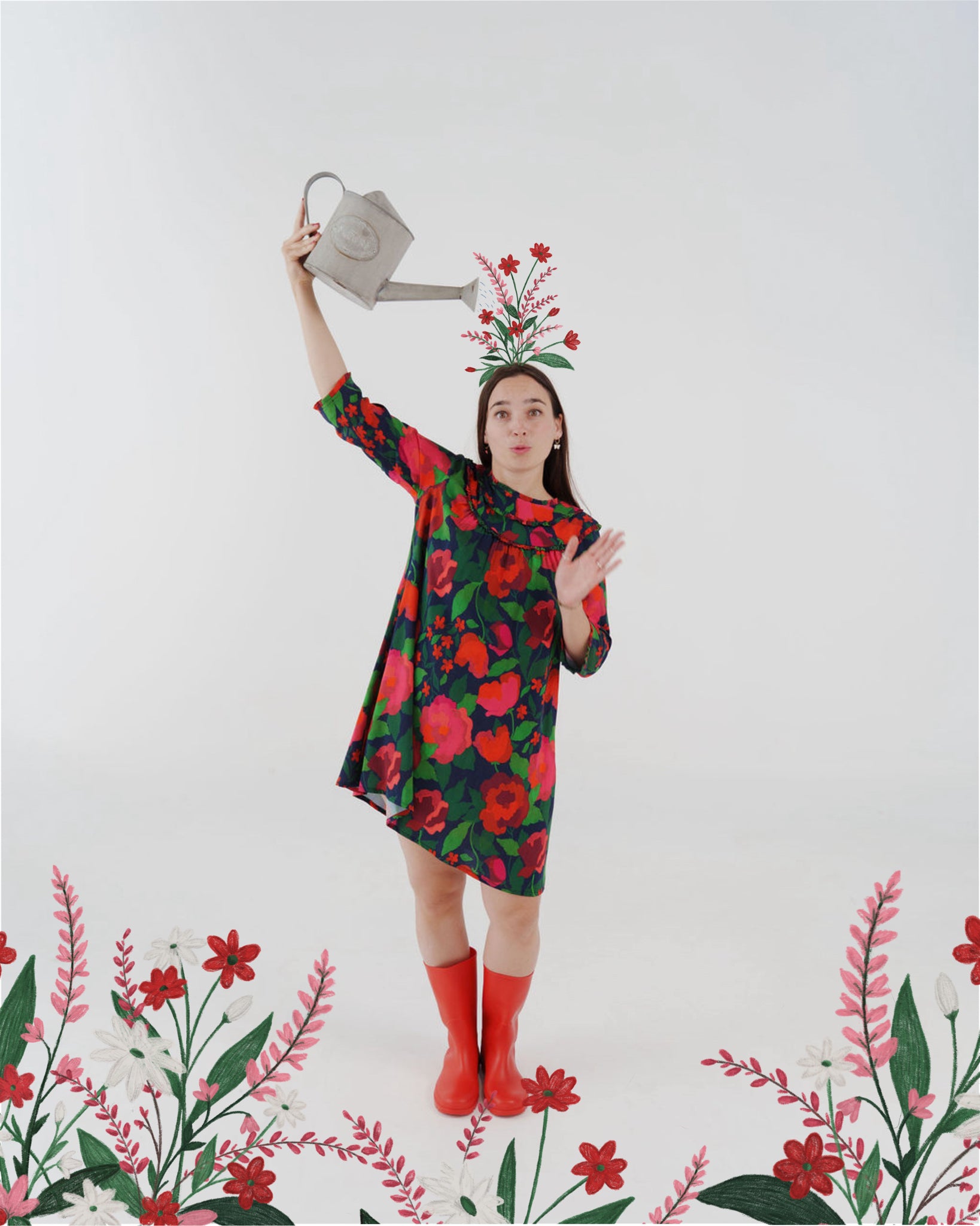 Blouse Délicate - PDF