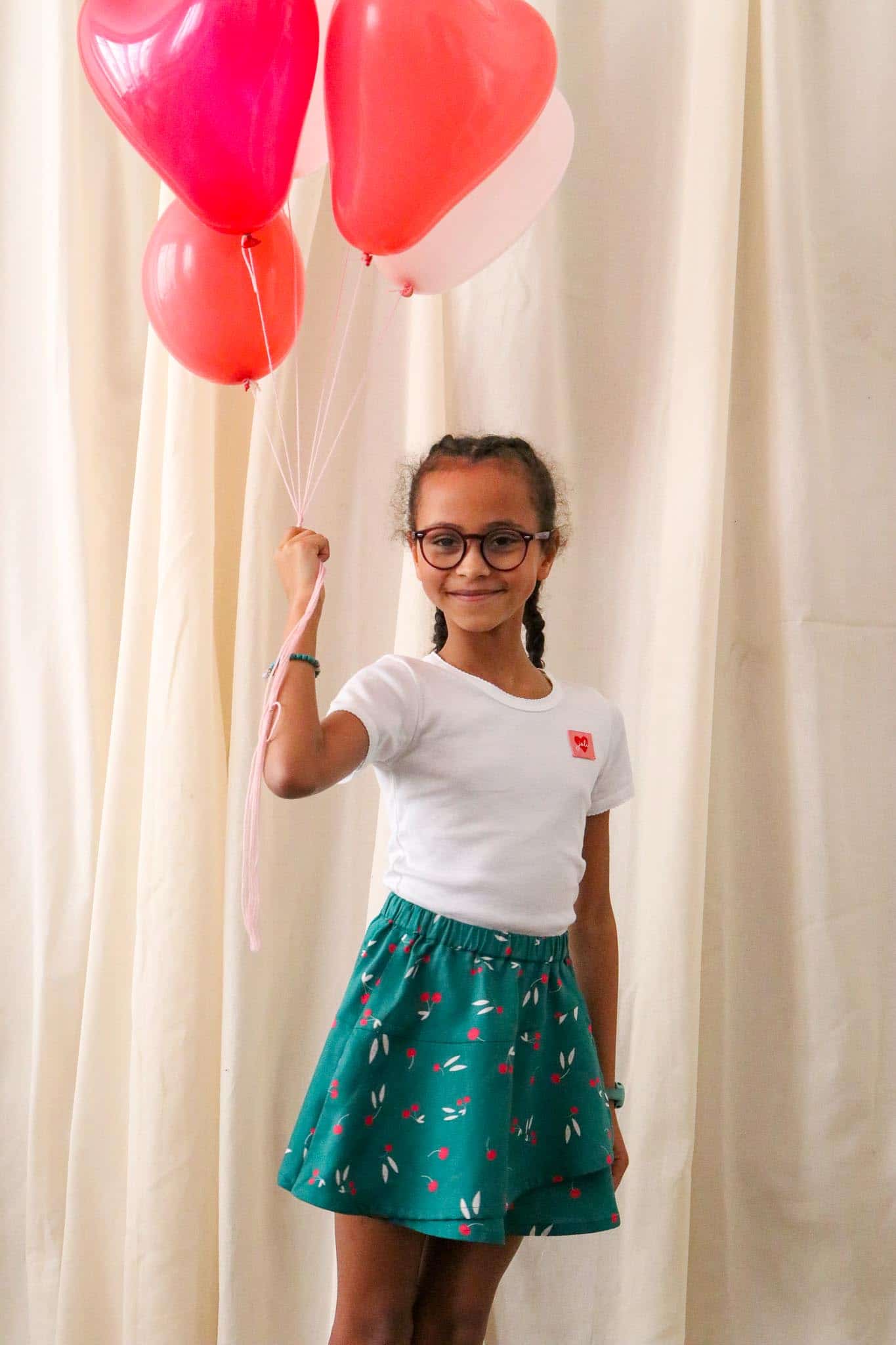 PETITE Jupe Bliss - PDF