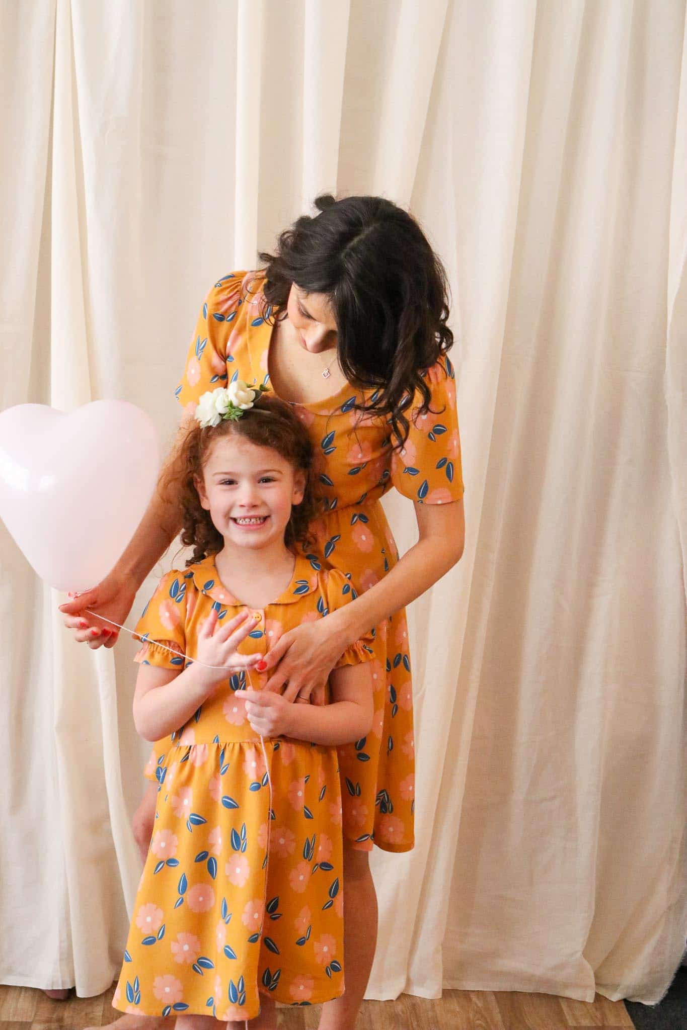 PETITE Robe Comète - Pochette