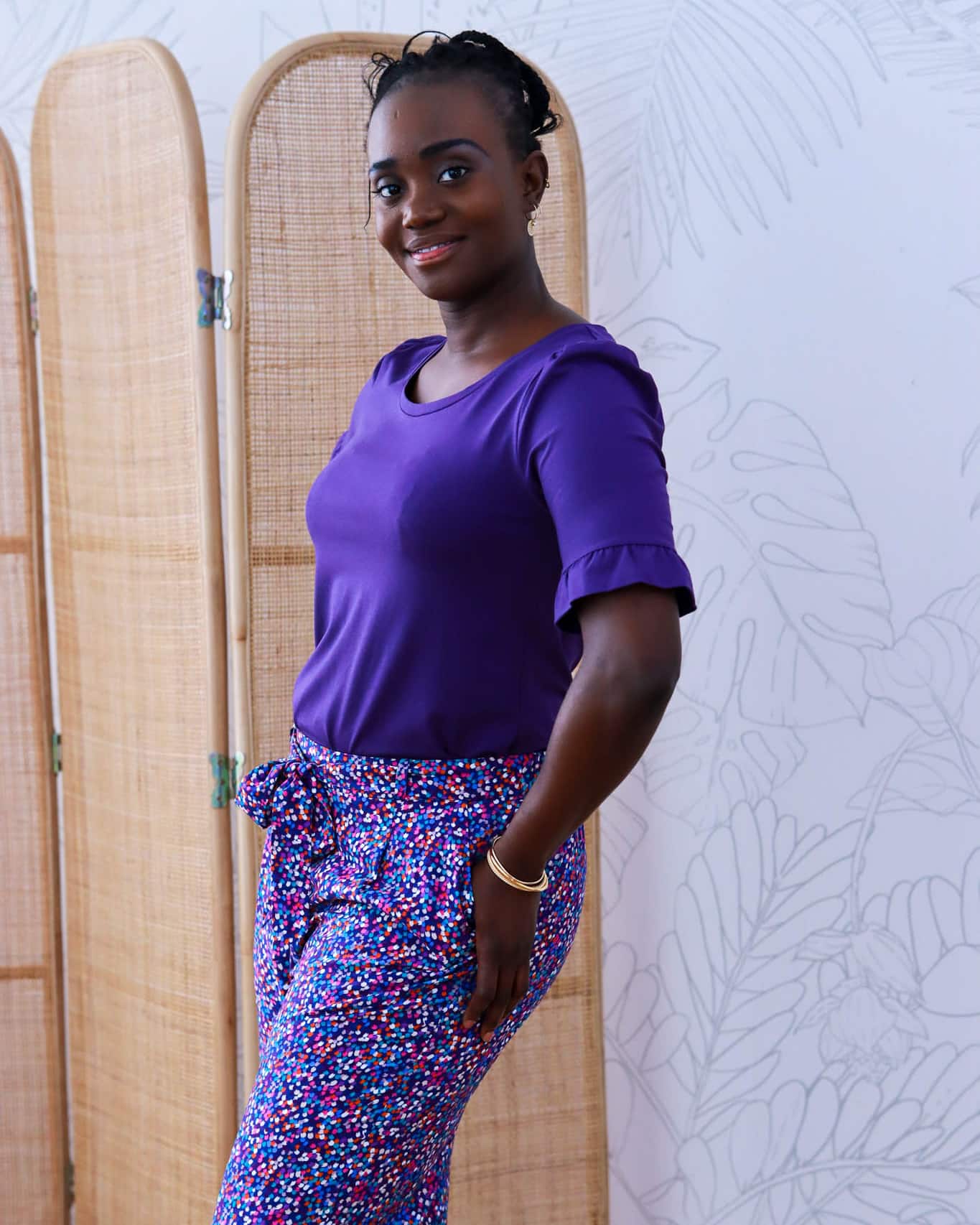 Tee-shirt Frimas - Pochette