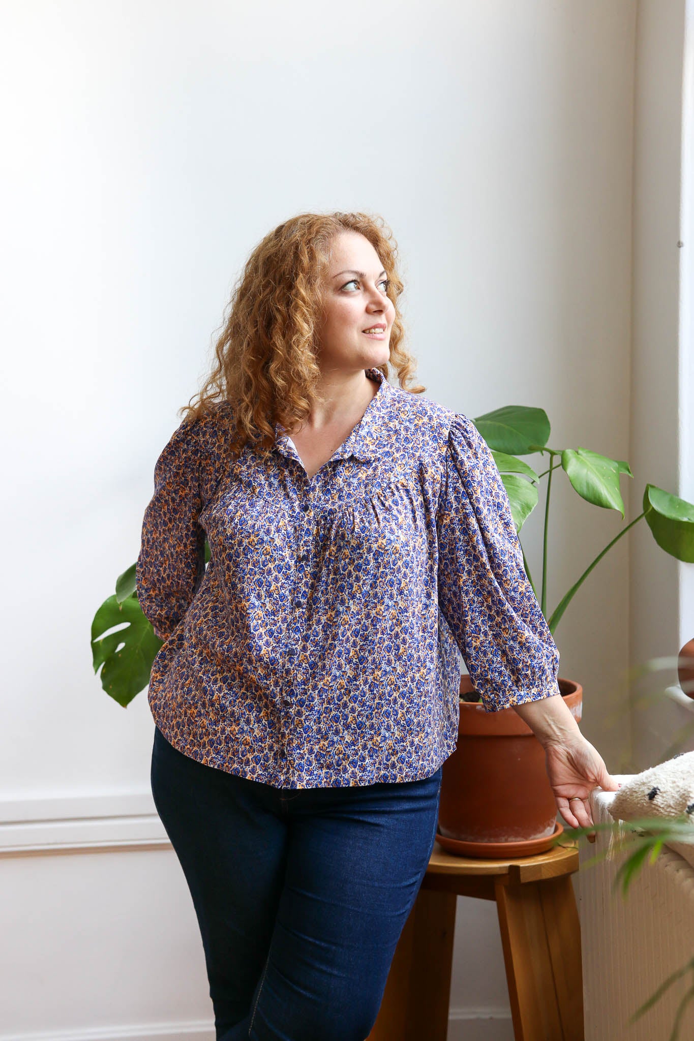 Chemise Pimpante - PDF