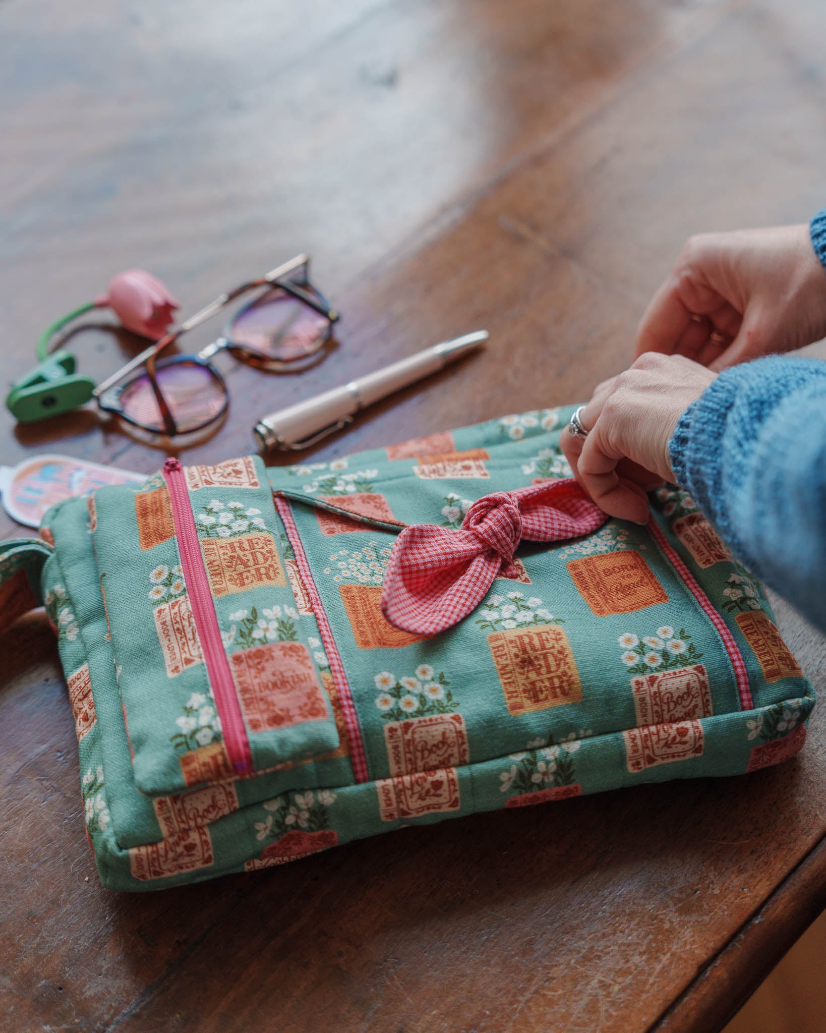 Coffret Couture - Pochette Edition - Sans Doublure