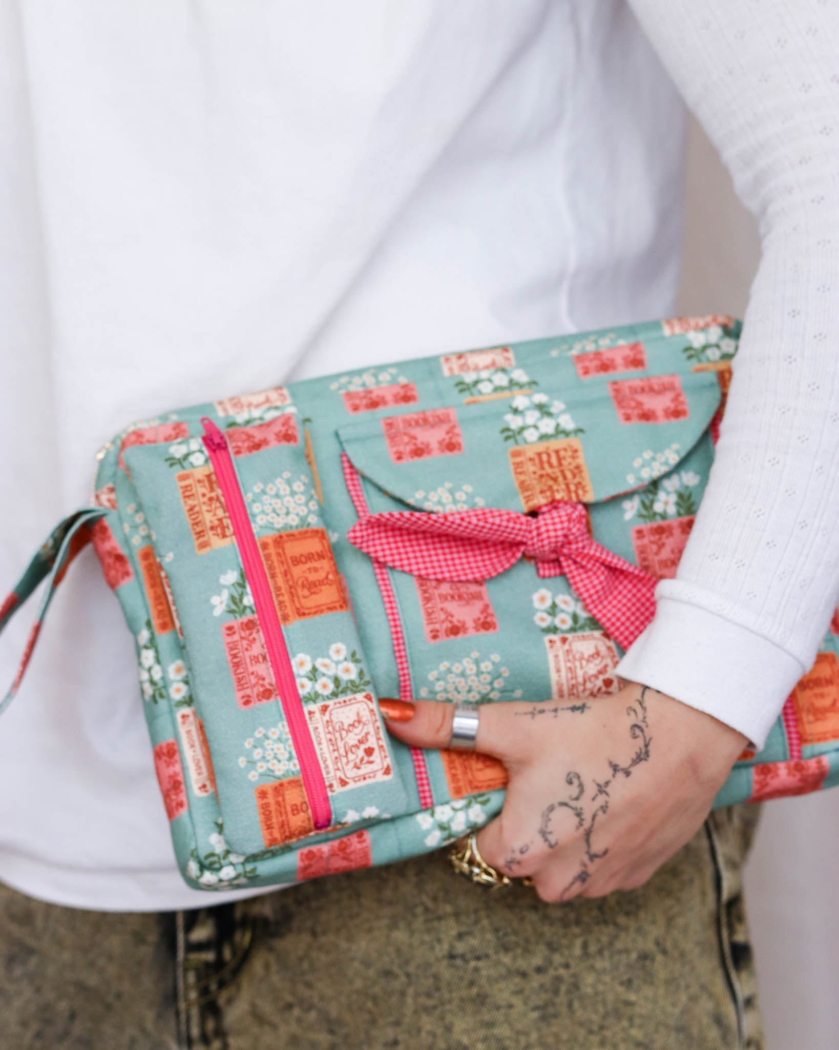 Coffret Couture - Pochette Edition - Sans Doublure