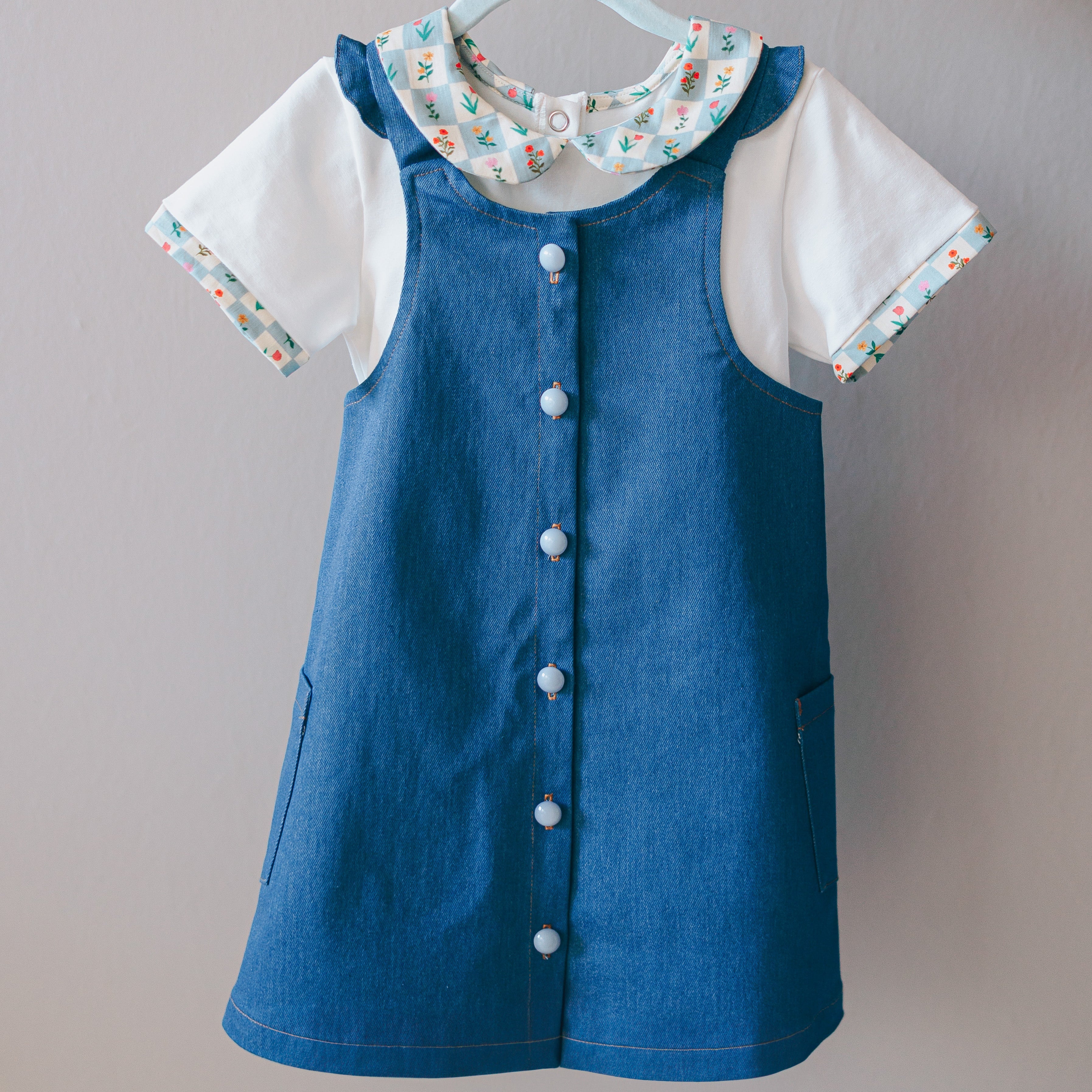 PETITE Robe Pixie - PDF