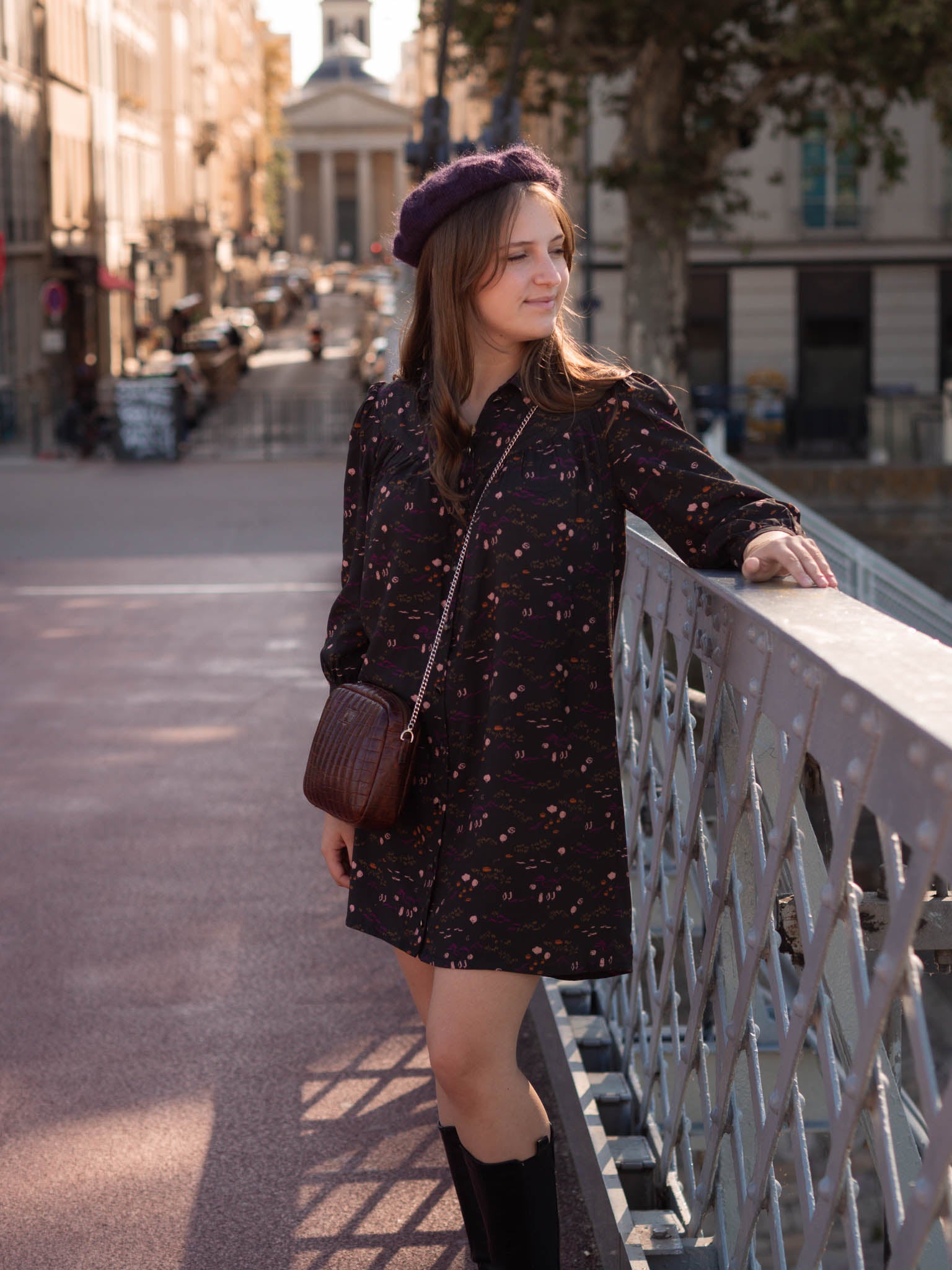 Chemise Pimpante - PDF