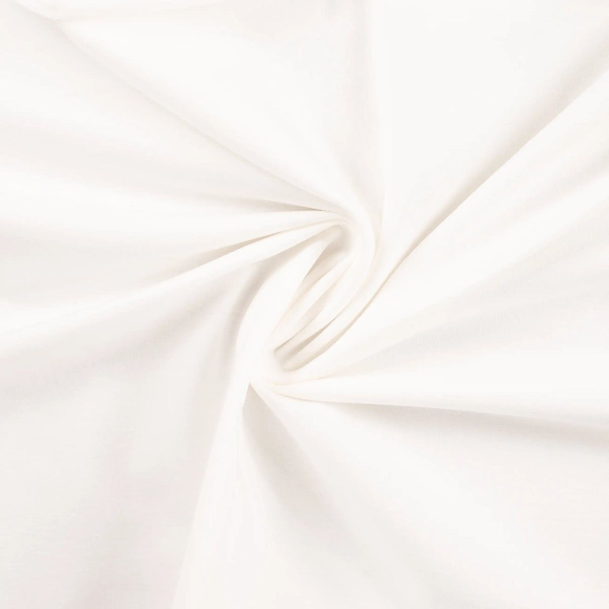 Sweat de coton - Blanc cassé