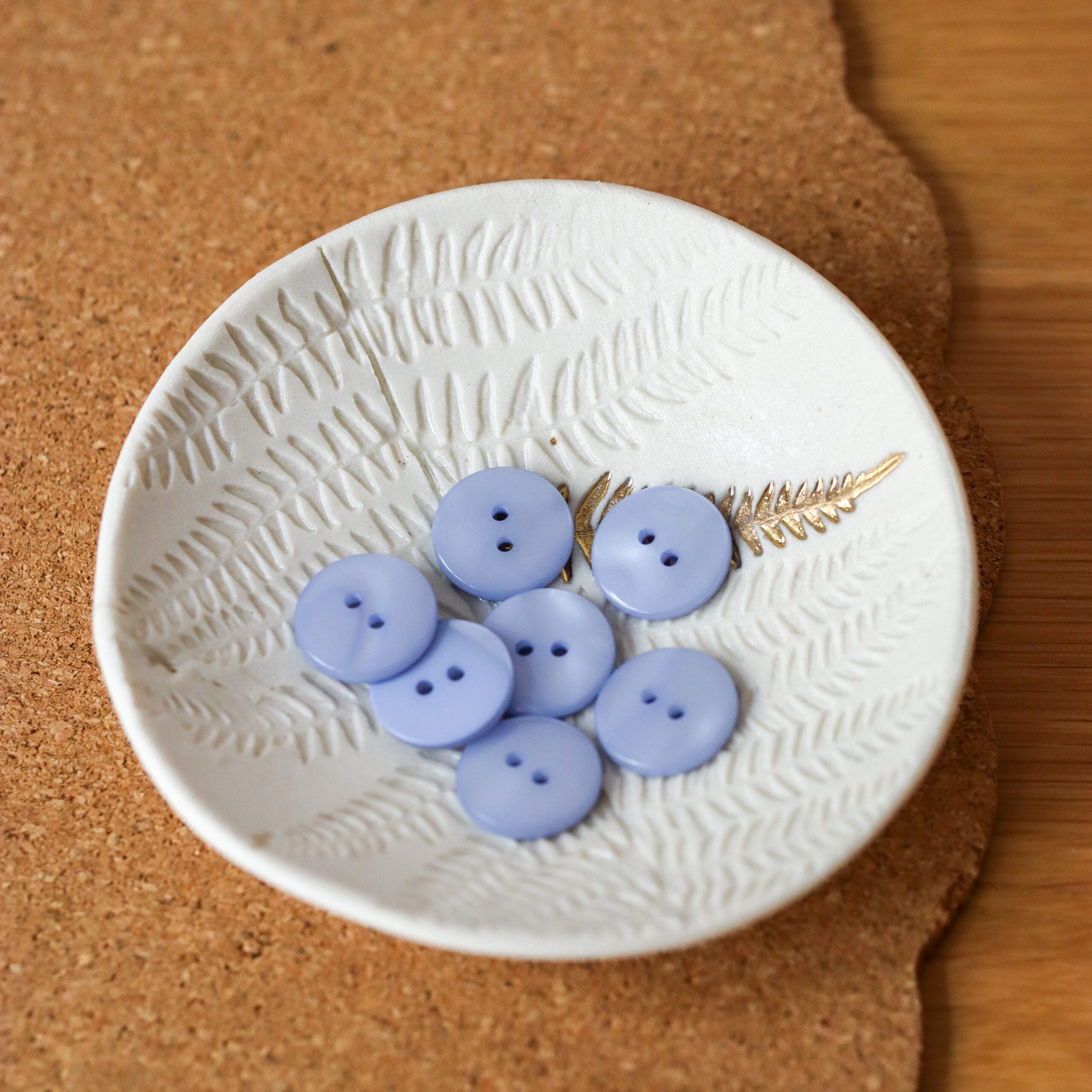 Bouton Sparkle - Nuage