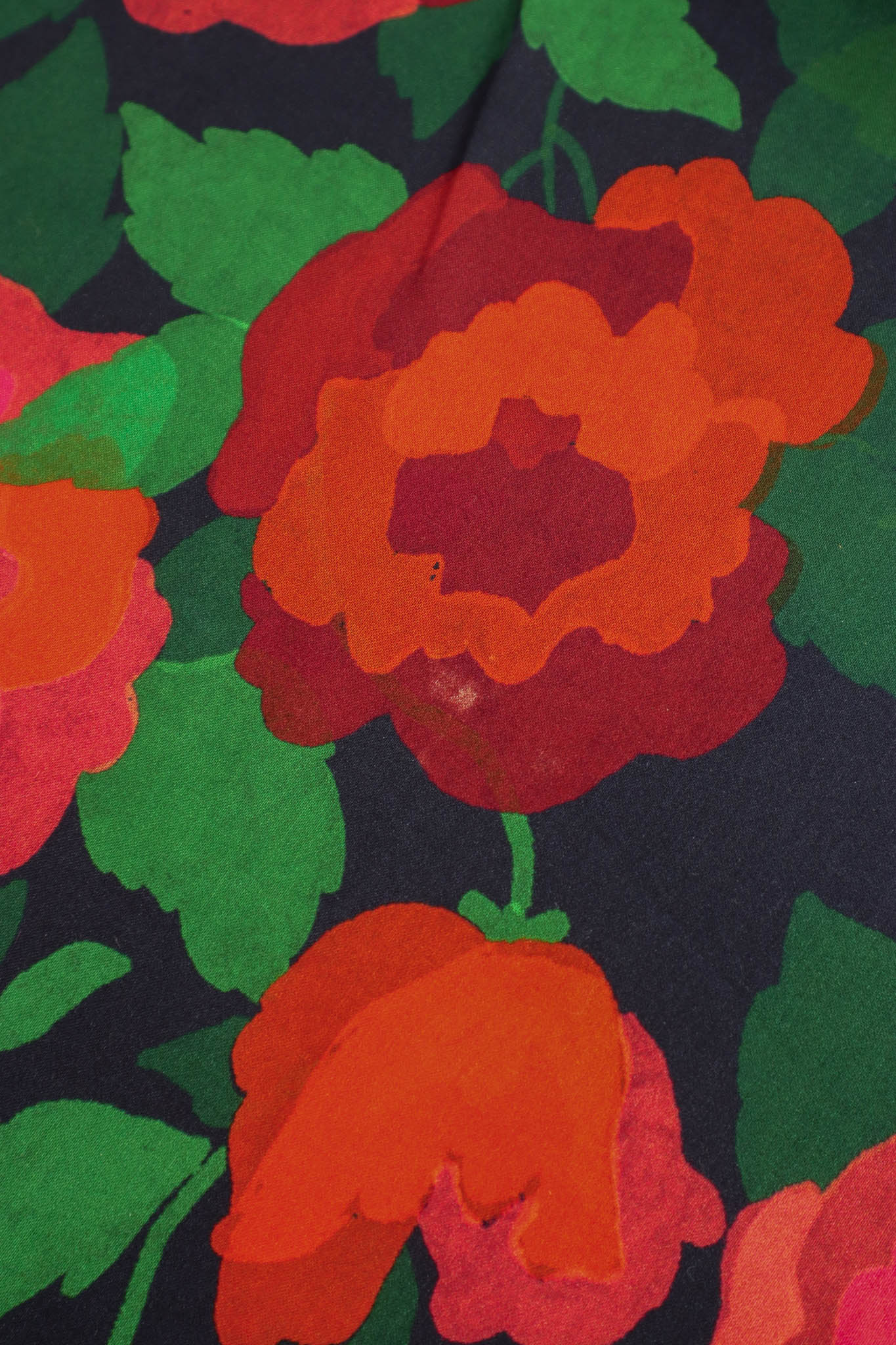 Viscose - The Rose Garden - FLAWS