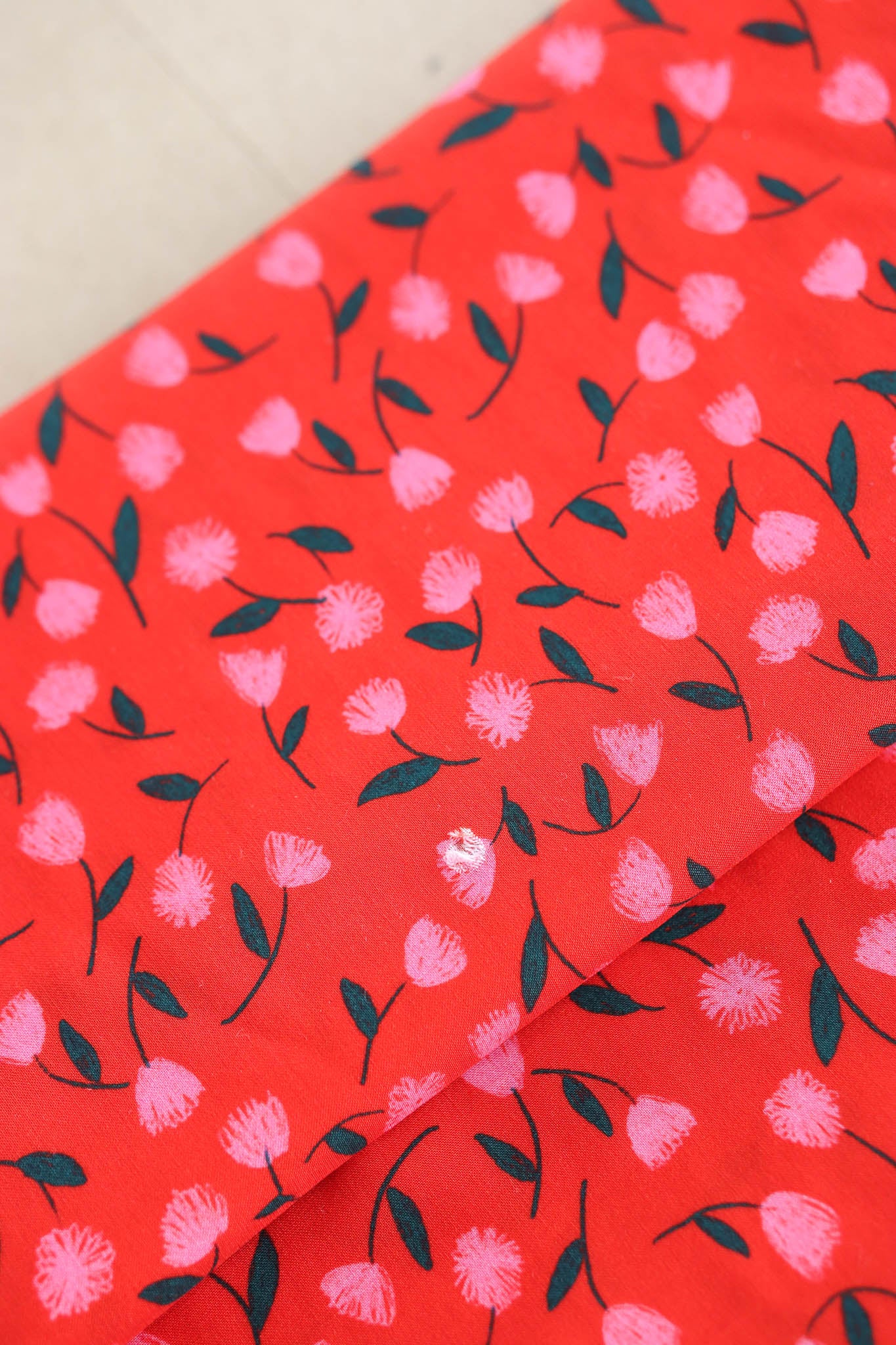Viscose - Scarlett - DEFAUTS