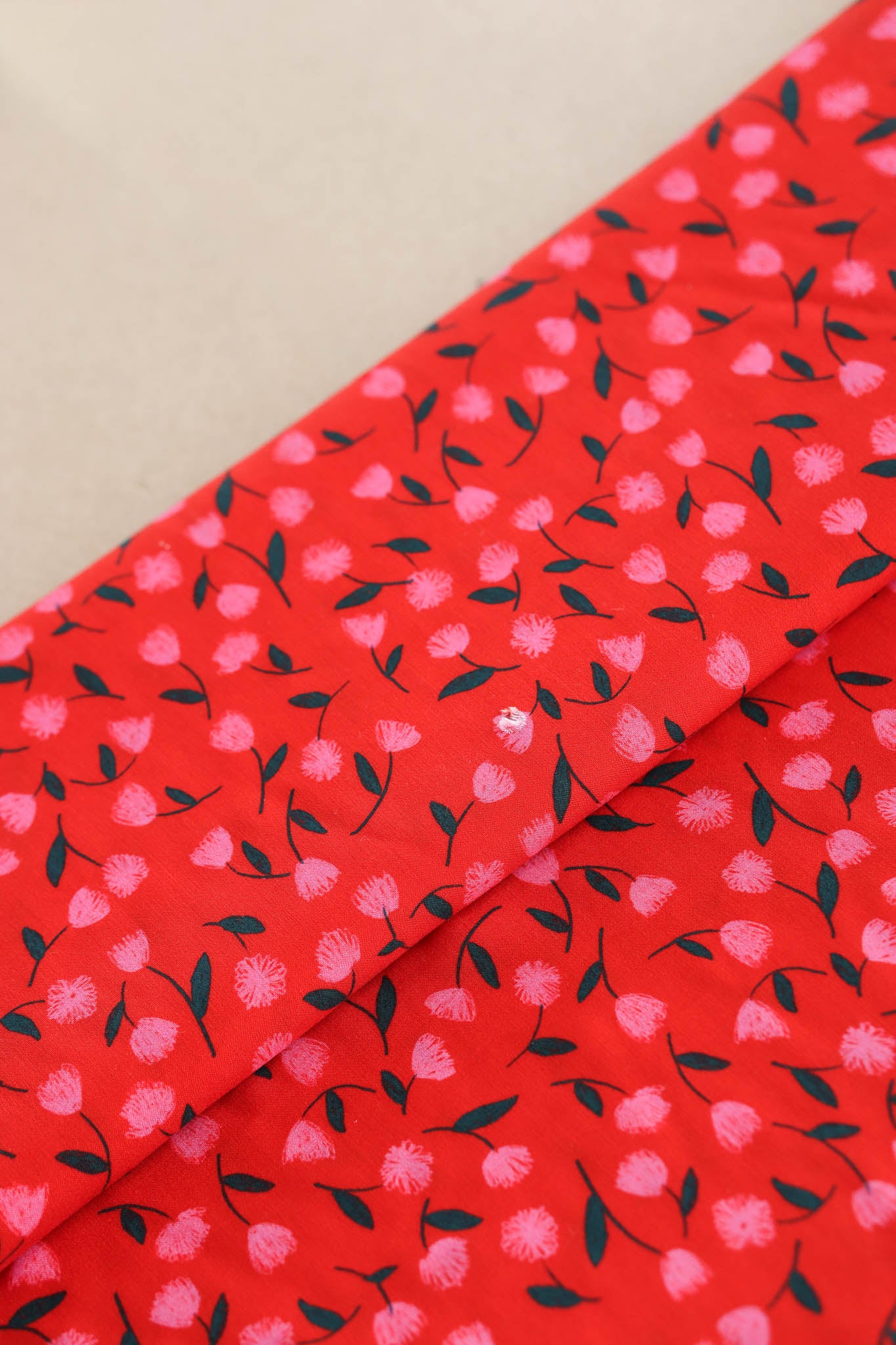 Viscose - Scarlett - DEFAUTS