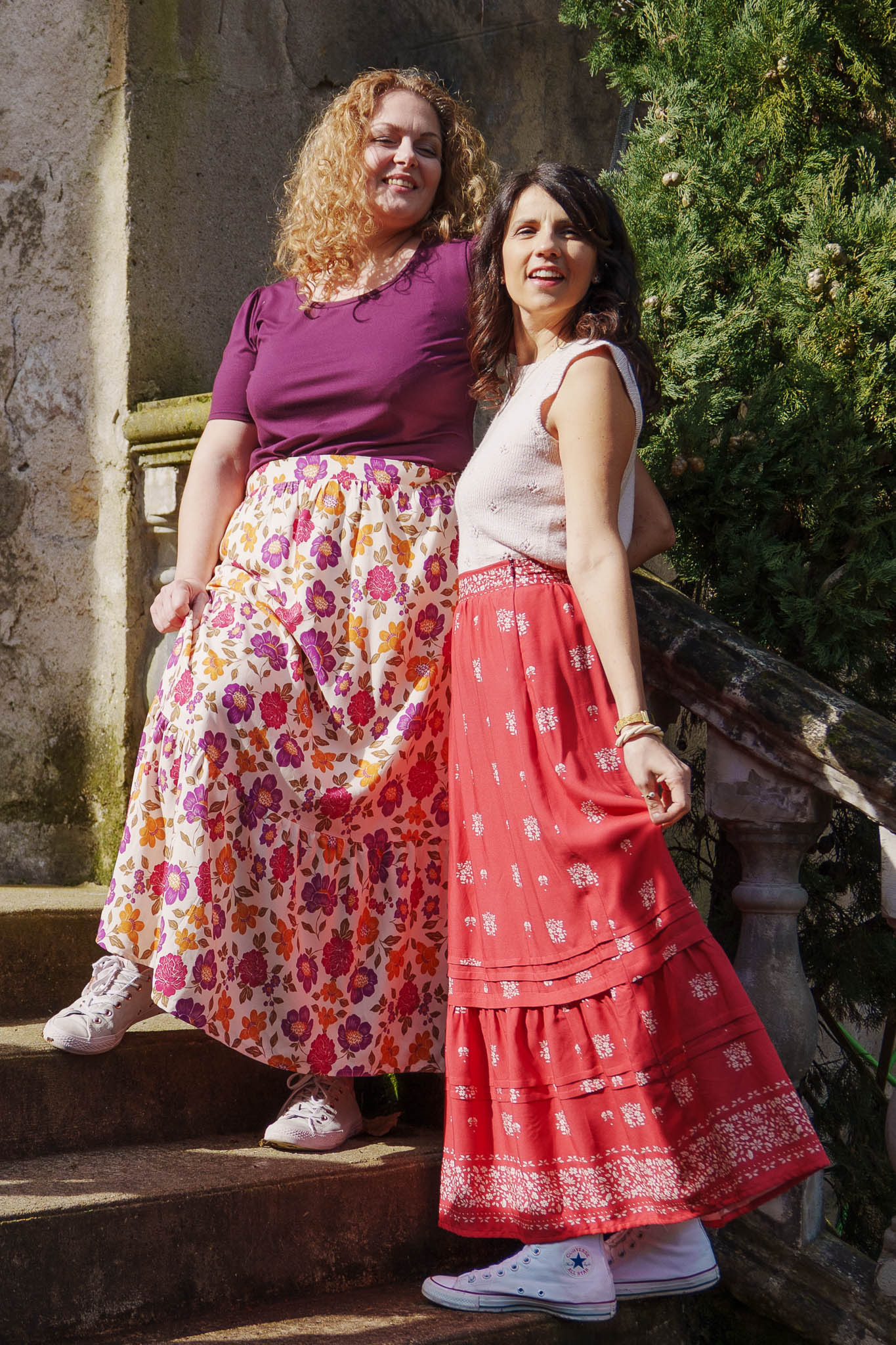 Jupe Rose Mary - PDF