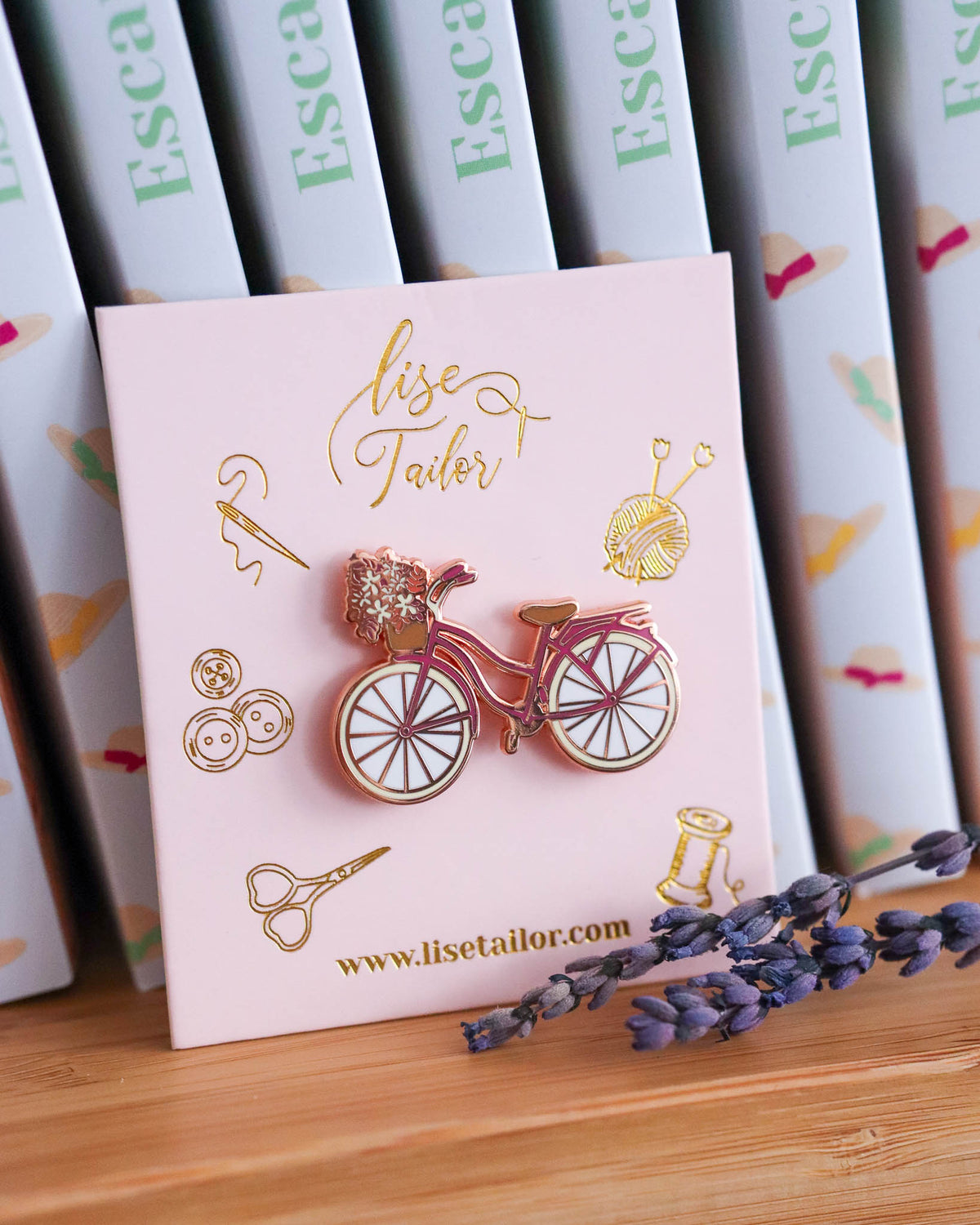 Pin’s Bicyclette