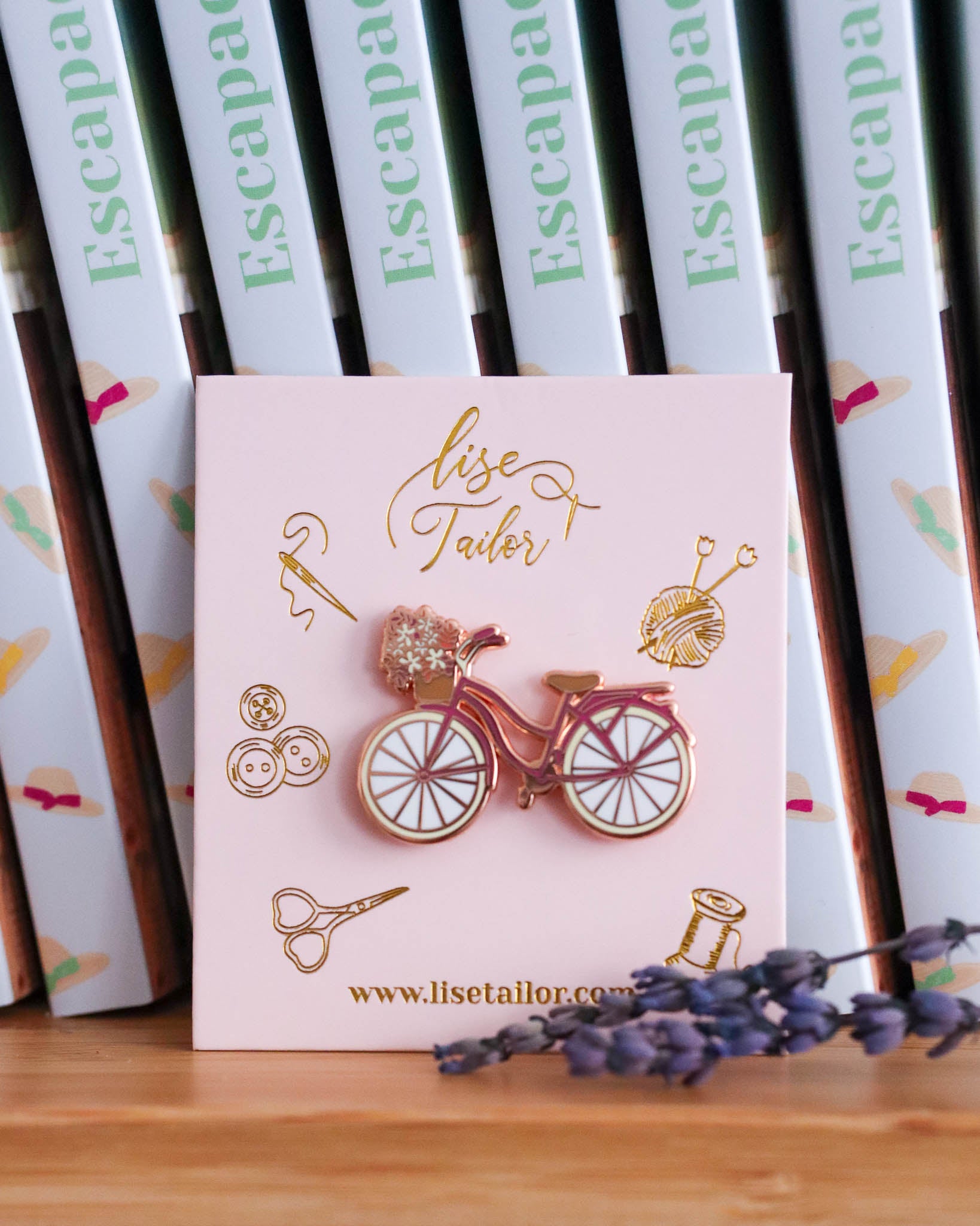 Pin’s Bicyclette