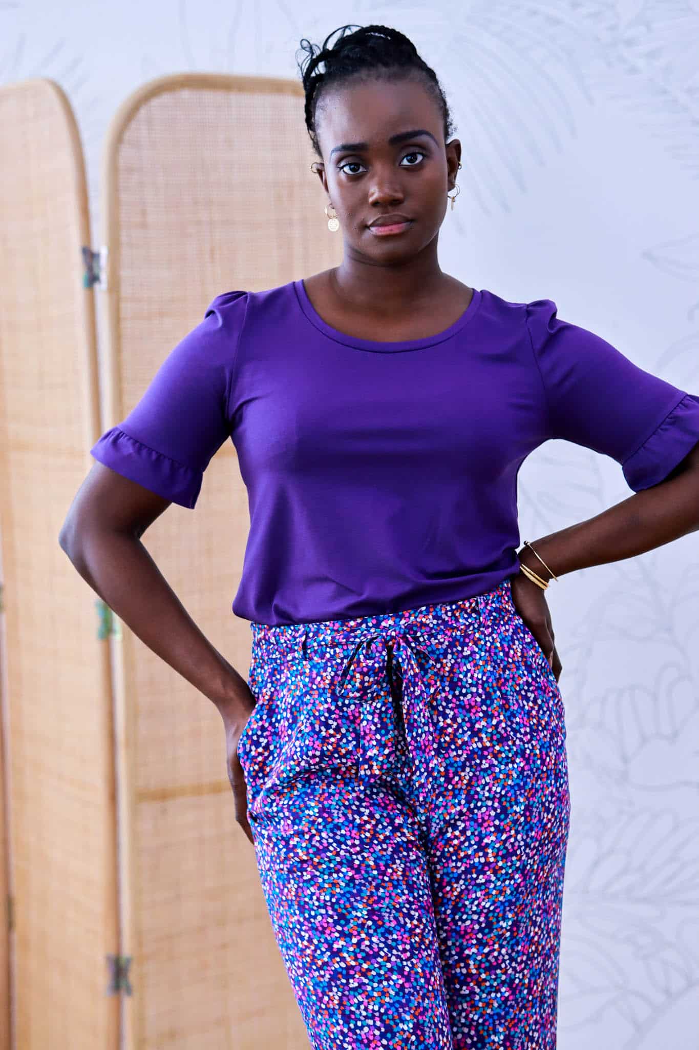 Pantalon Giverny - PDF