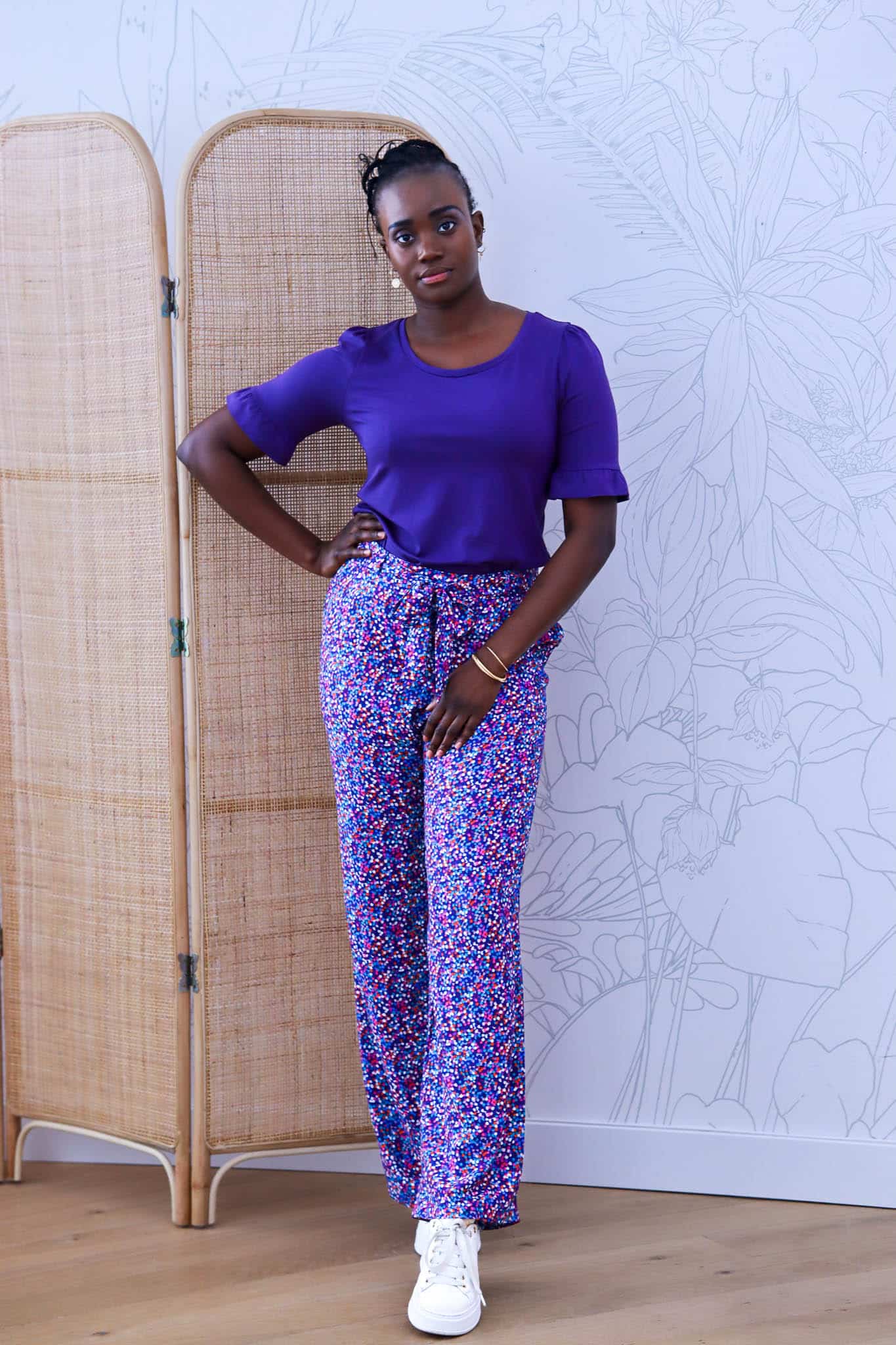 Pantalon Giverny - PDF